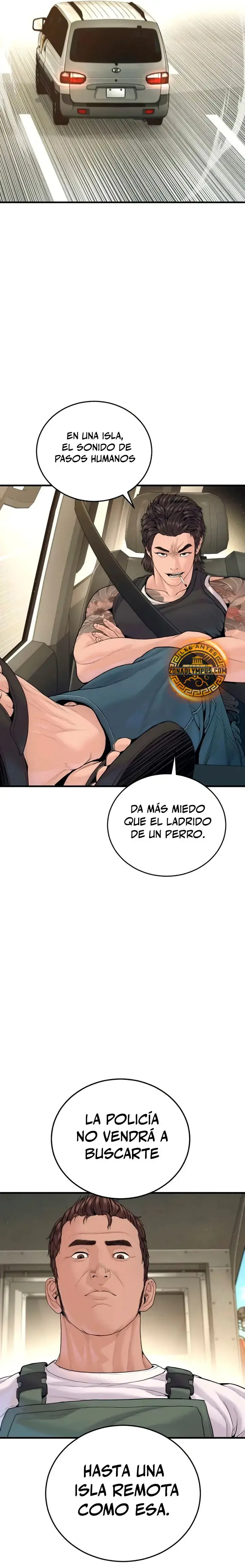Manager Kim capítulo 248 página 31