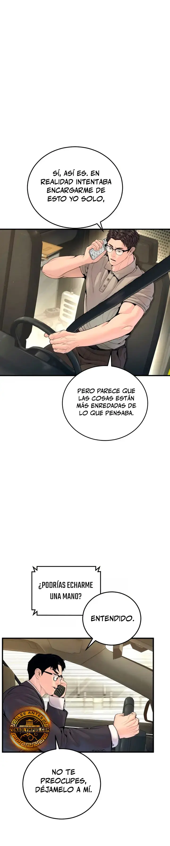 Manager Kim capítulo 248 página 36