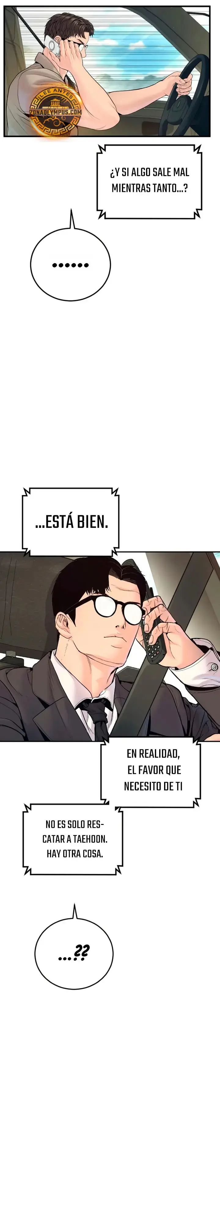 Manager Kim capítulo 248 página 40