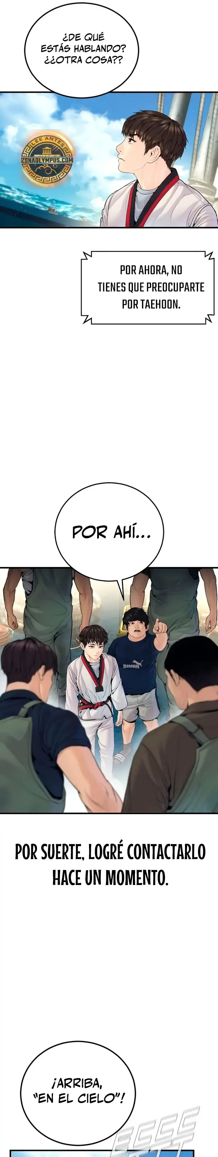 Manager Kim capítulo 248 página 41