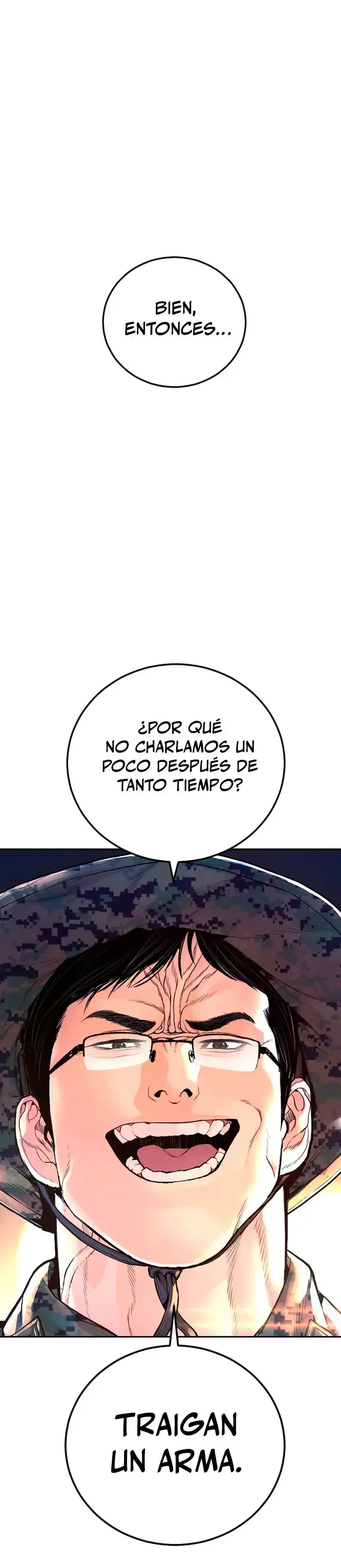 Manager Kim capítulo 248 página 46