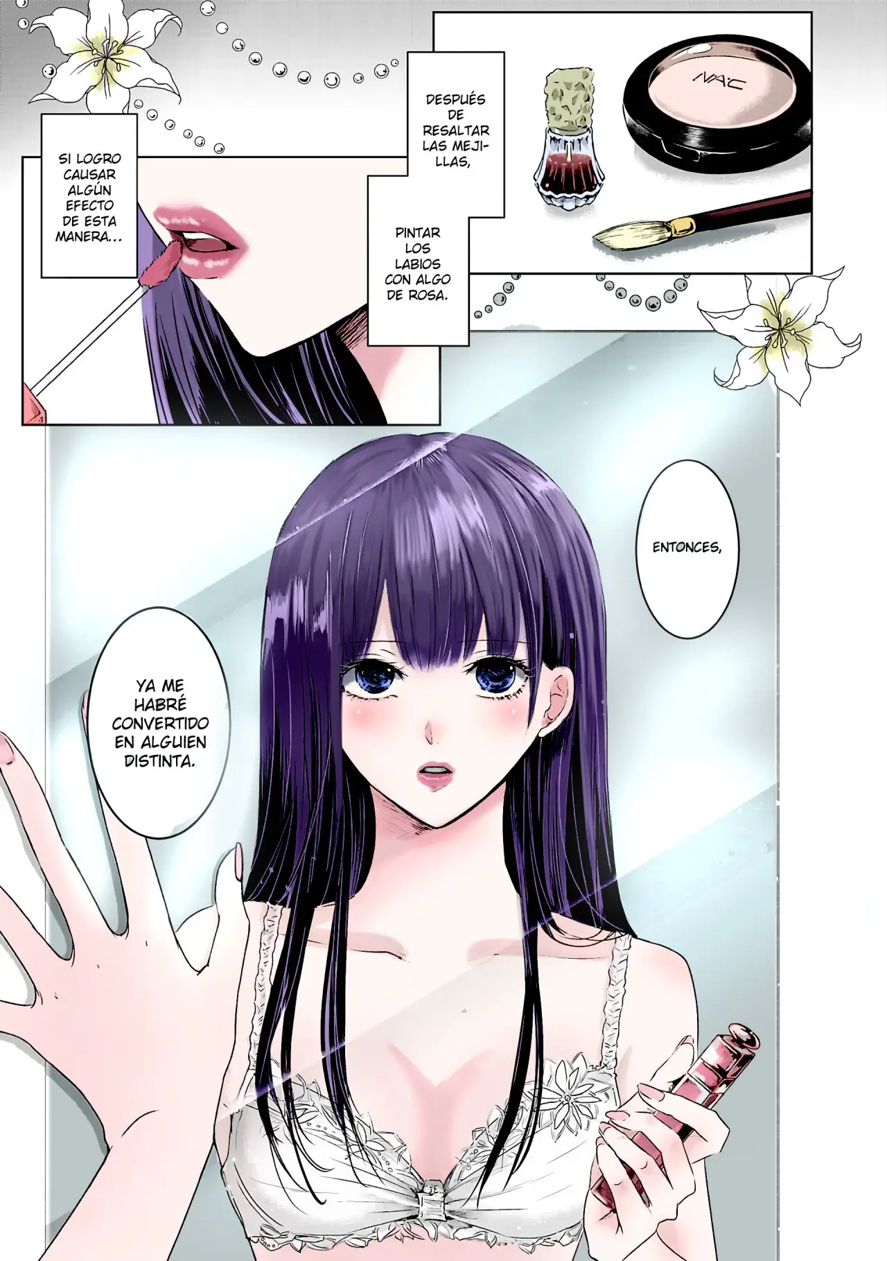 Banana Fish capítulo 1 página 9