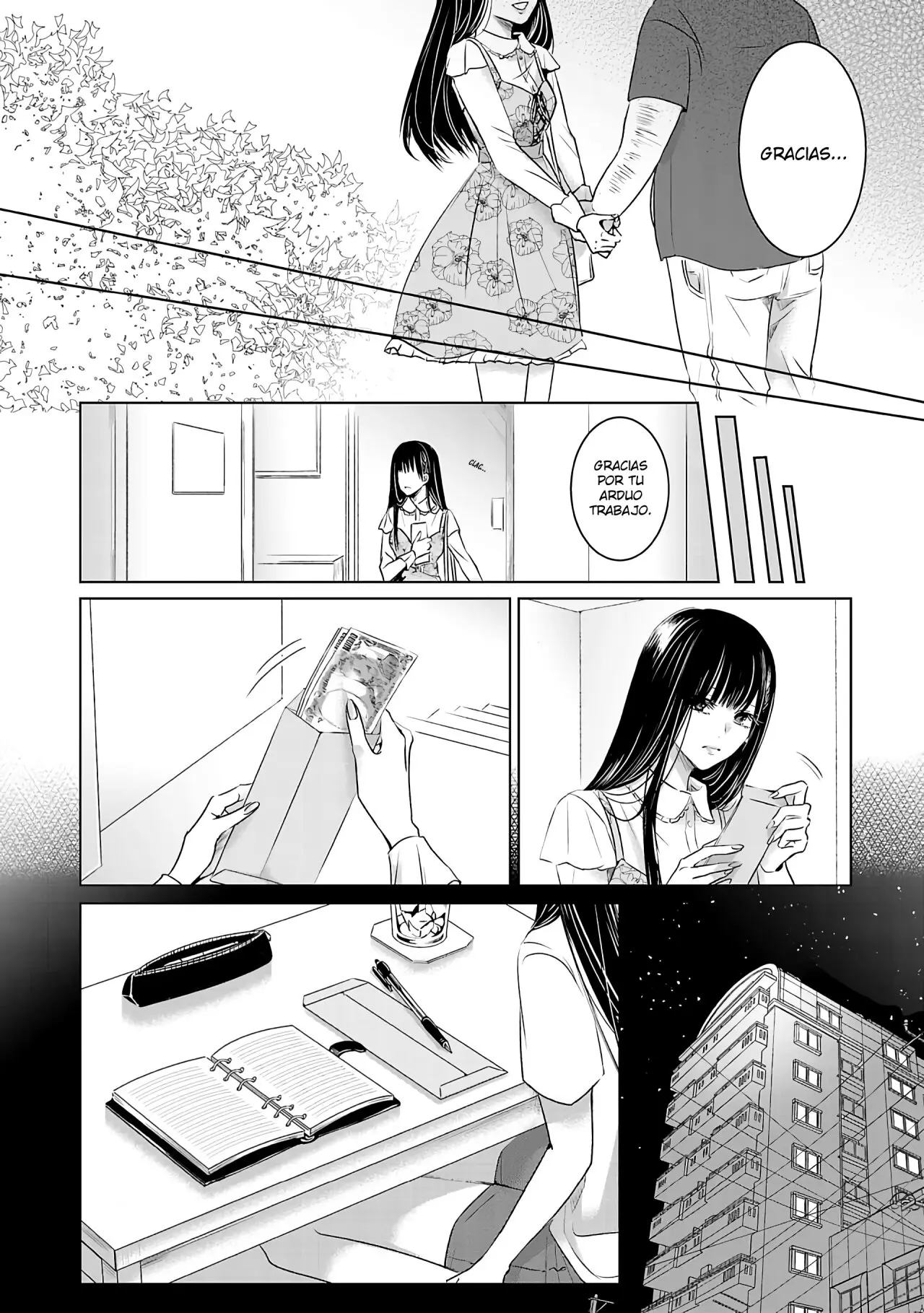 Banana Fish capítulo 1 página 14