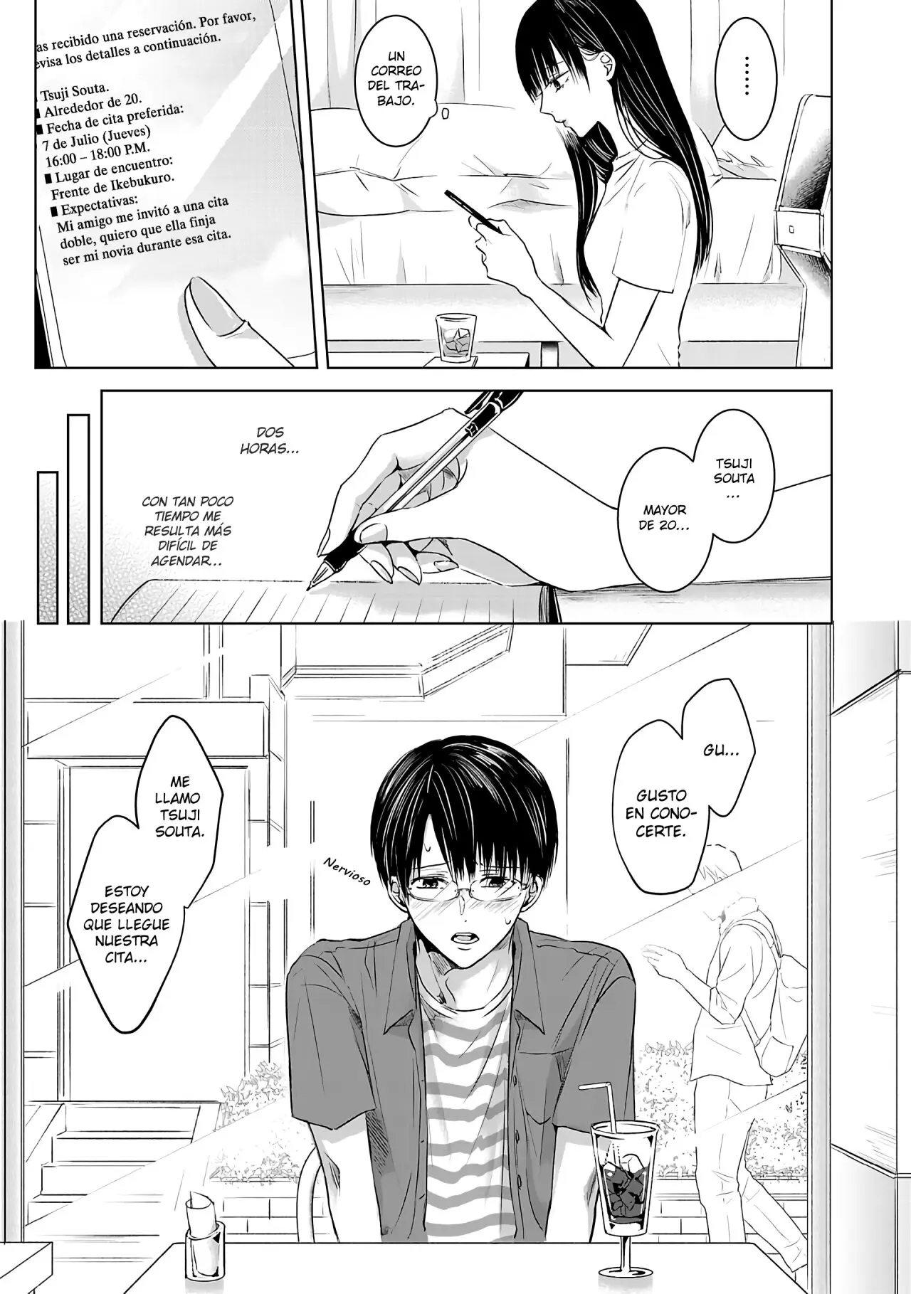 Banana Fish capítulo 1 página 17