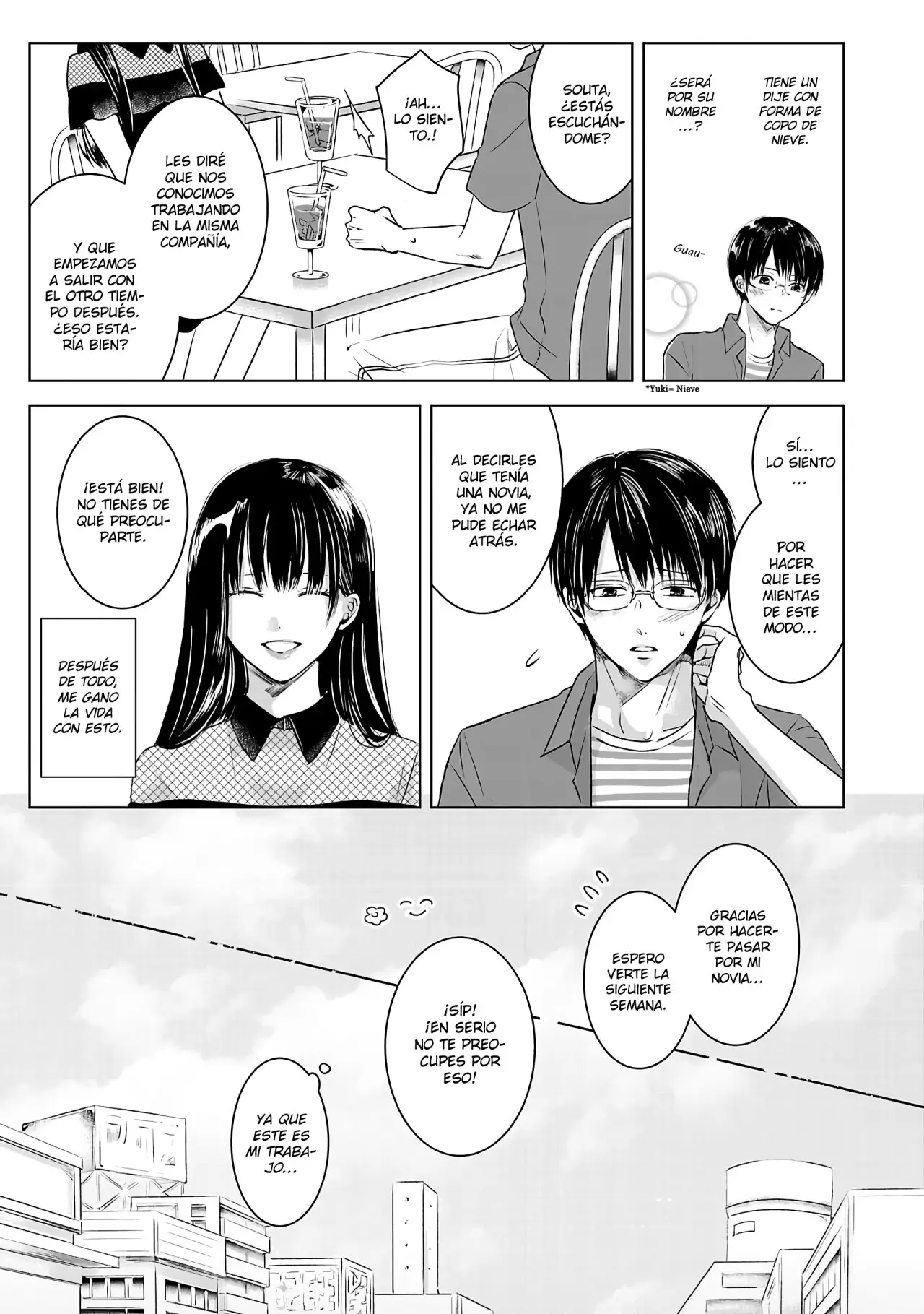 Banana Fish capítulo 1 página 19