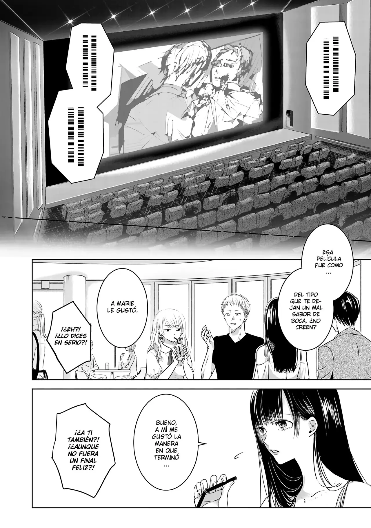 Banana Fish capítulo 1 página 22