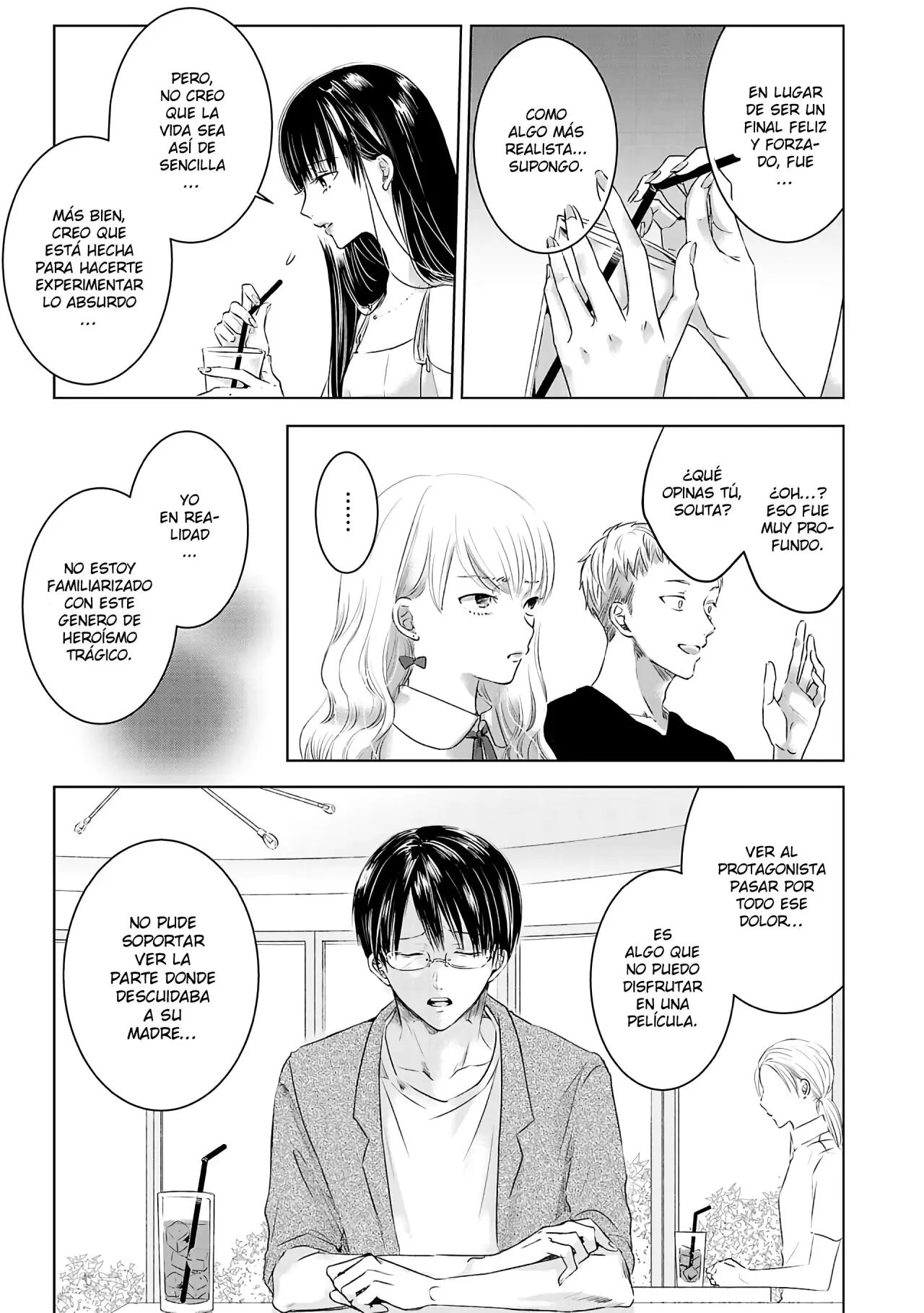Banana Fish capítulo 1 página 23