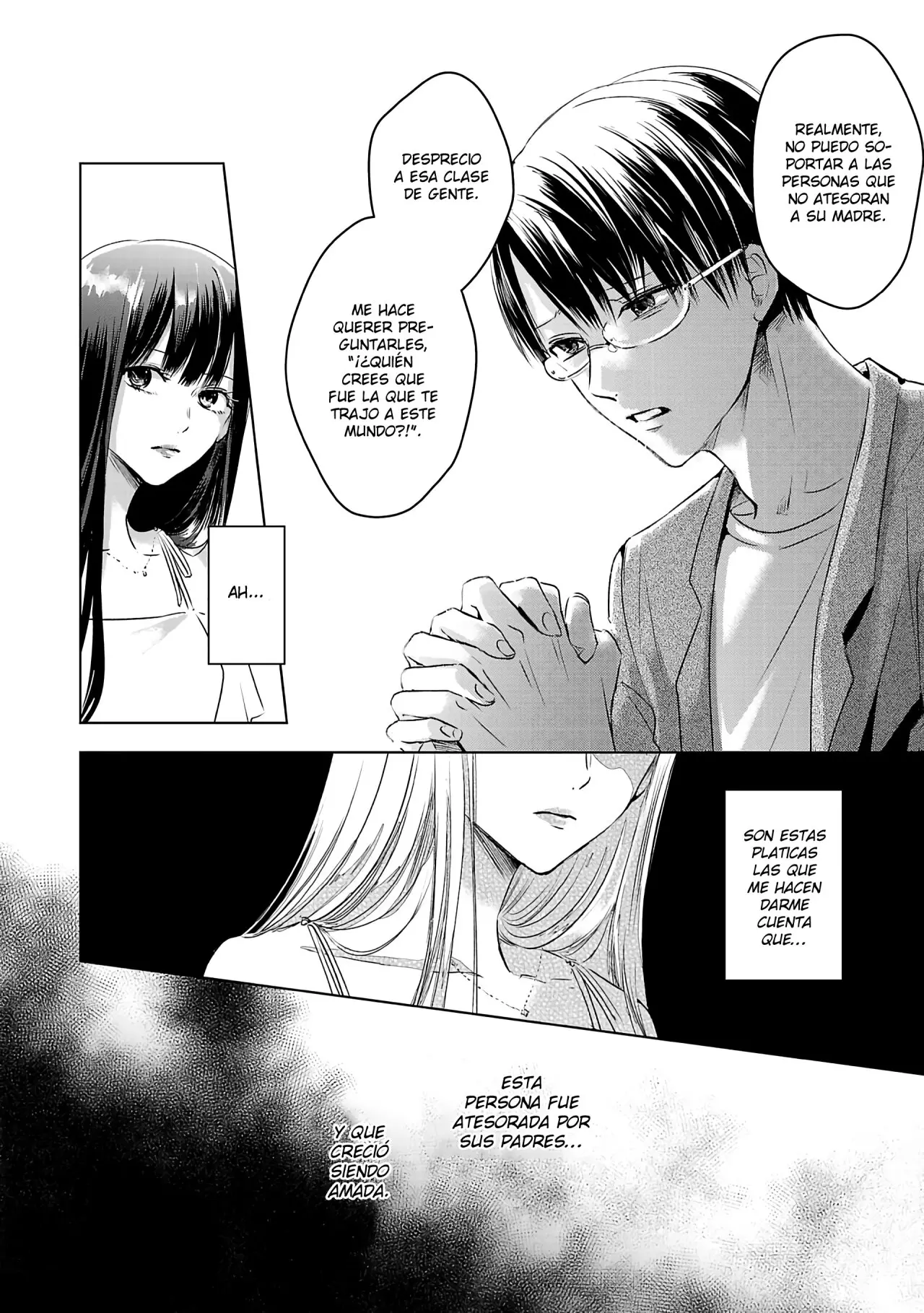 Banana Fish capítulo 1 página 24