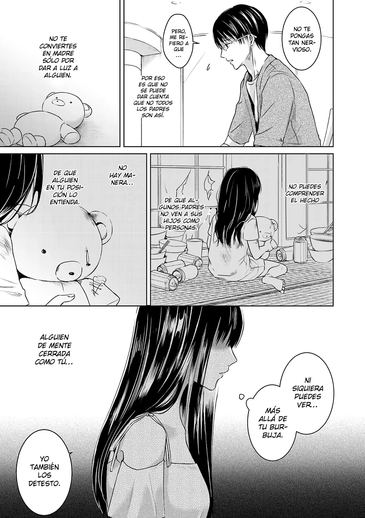 Banana Fish capítulo 1 página 25