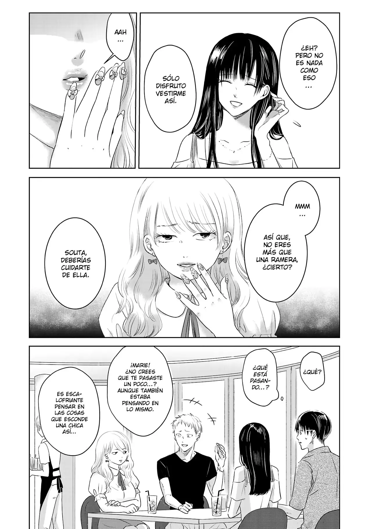 Banana Fish capítulo 1 página 27