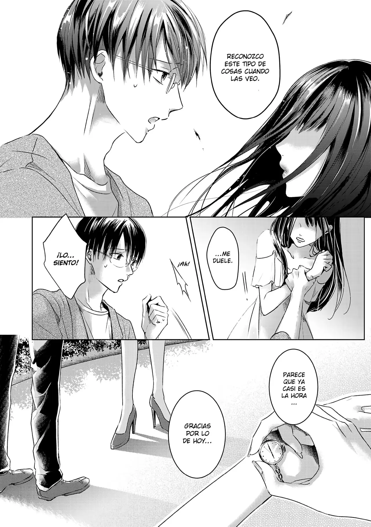 Banana Fish capítulo 1 página 30