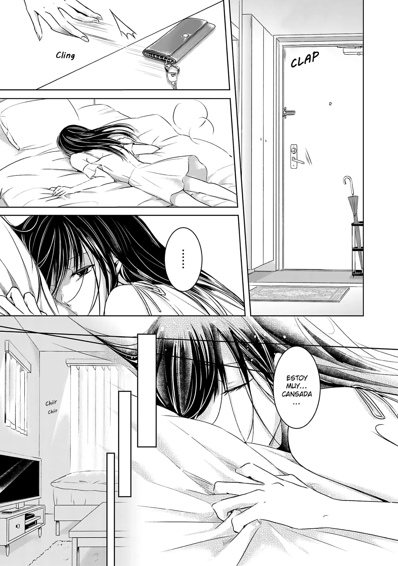 Banana Fish capítulo 1 página 31
