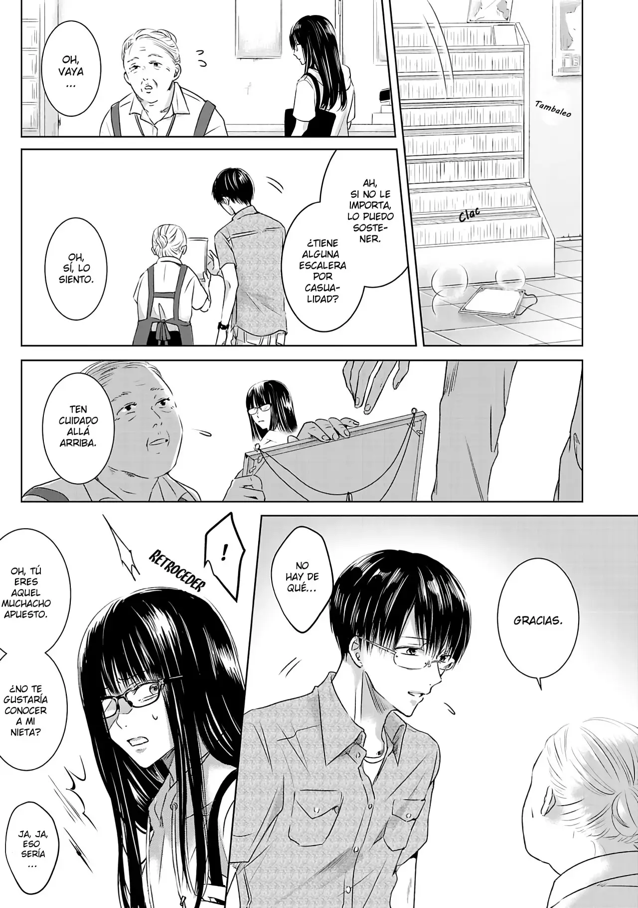 Banana Fish capítulo 1 página 33