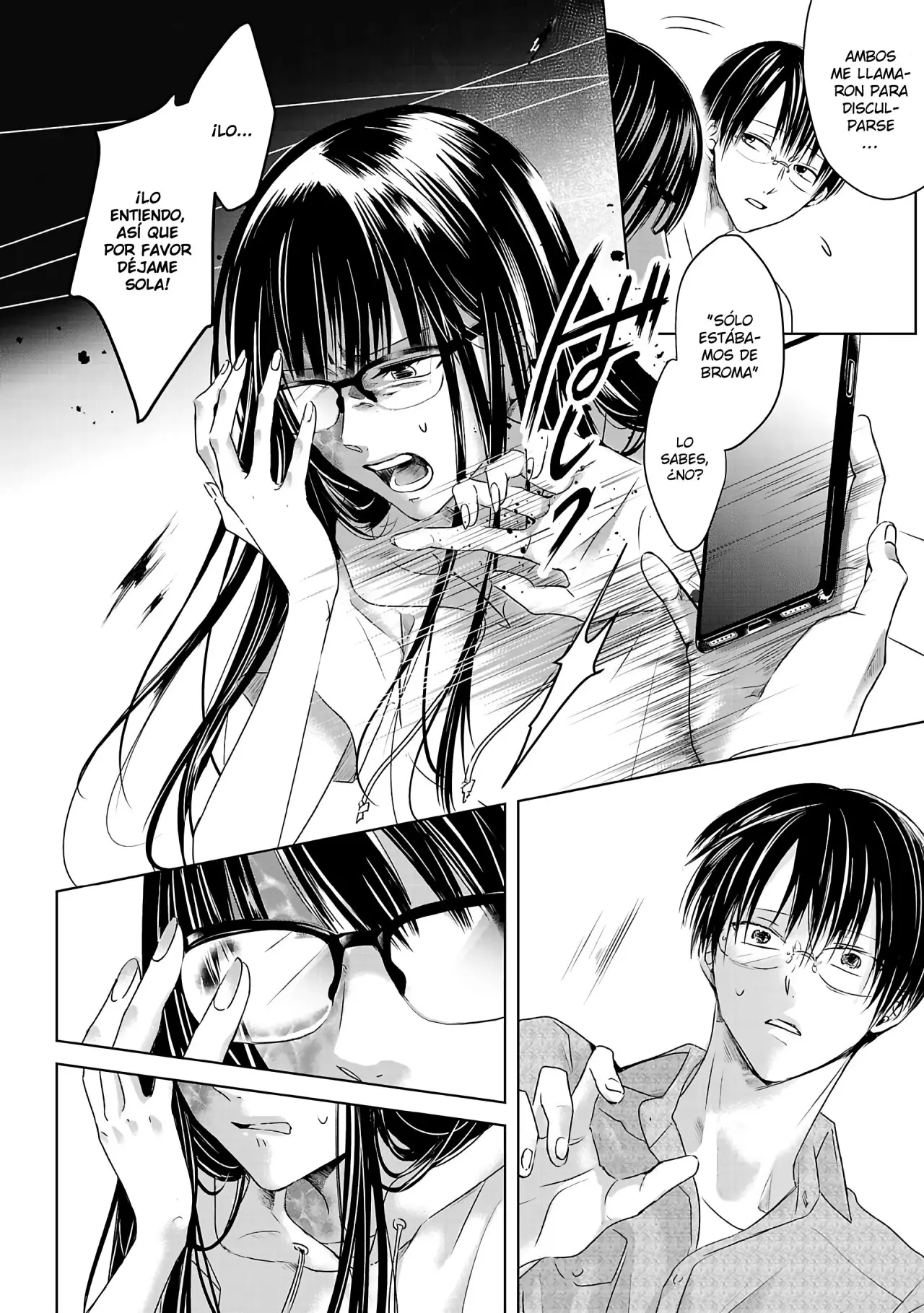 Banana Fish capítulo 1 página 36