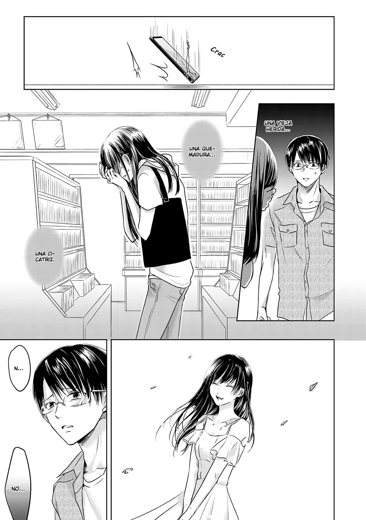 Banana Fish capítulo 1 página 37