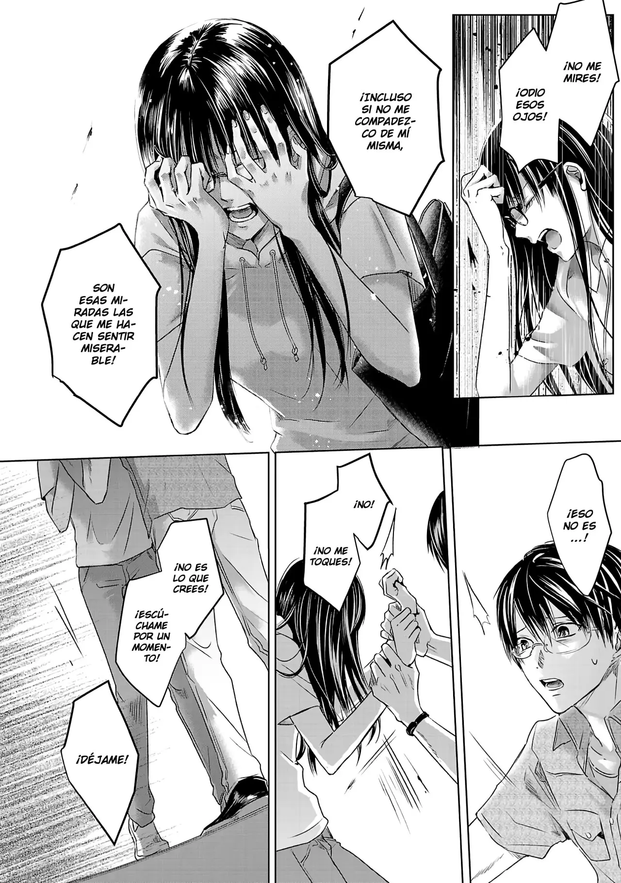 Banana Fish capítulo 1 página 38