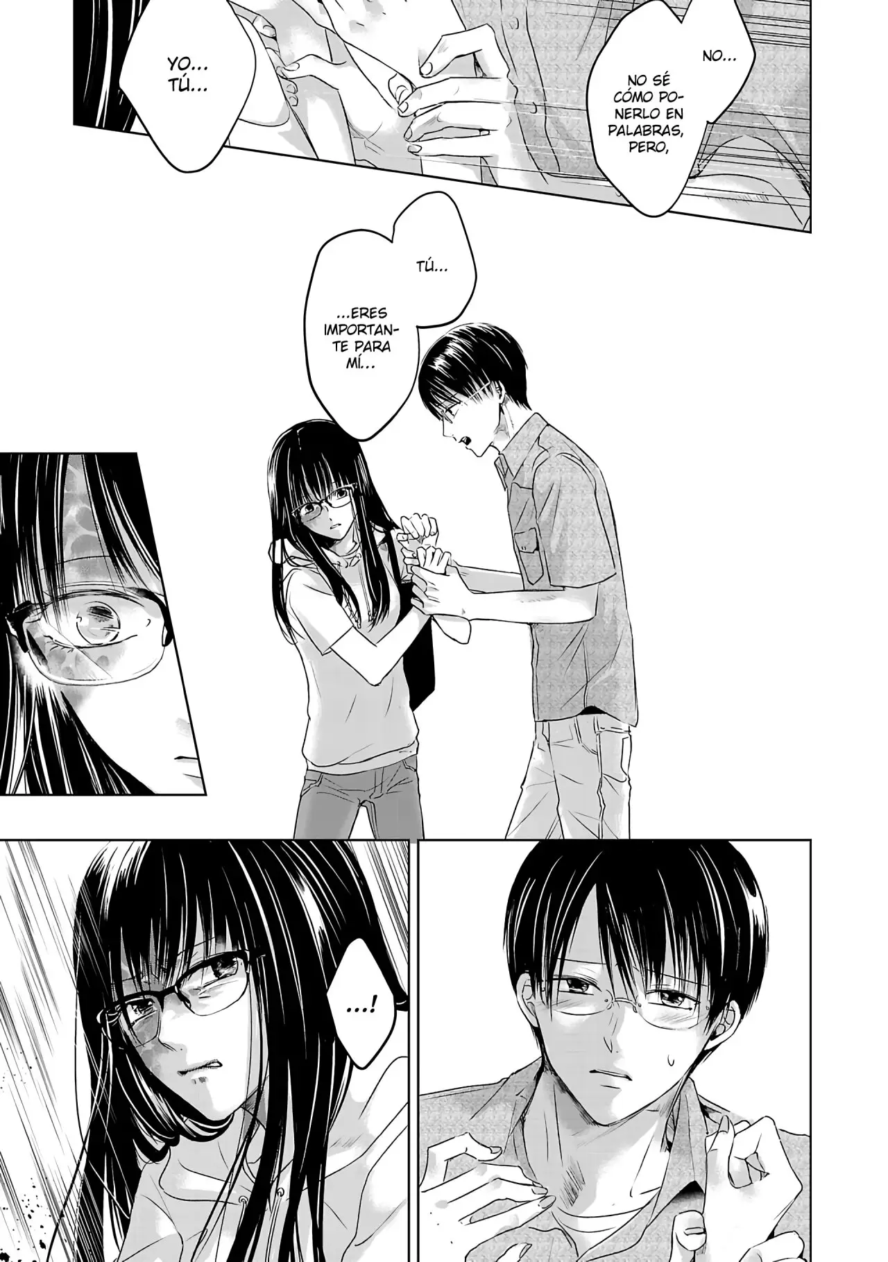 Banana Fish capítulo 1 página 39