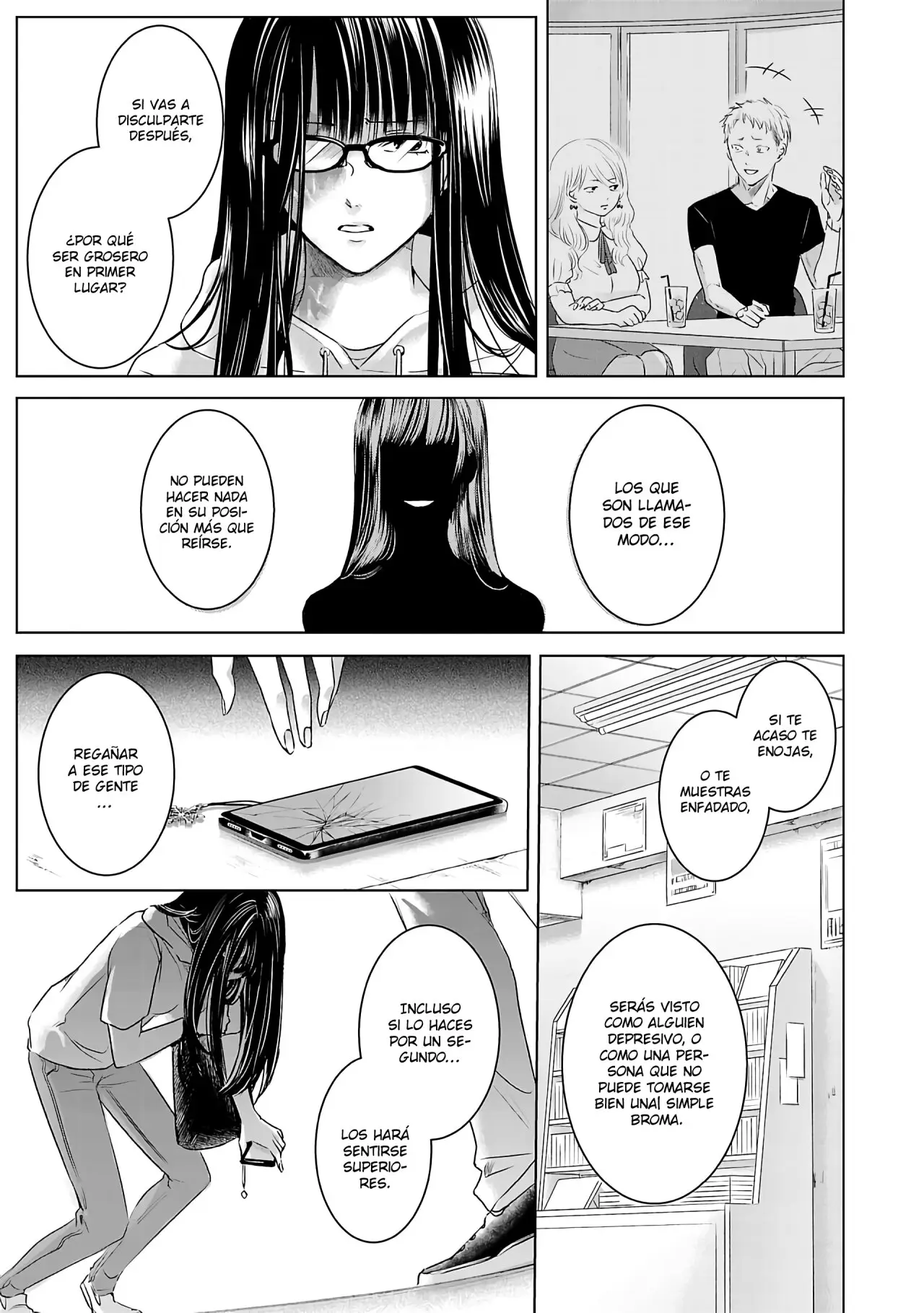 Banana Fish capítulo 1 página 41