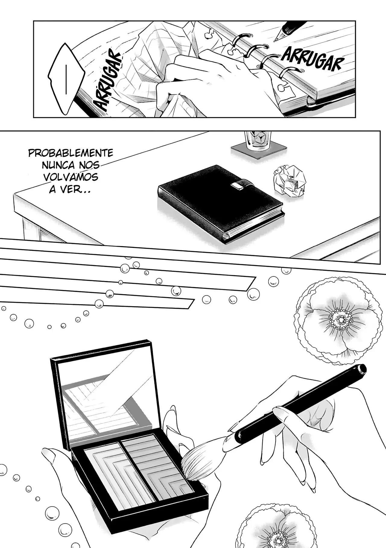 Banana Fish capítulo 1 página 44
