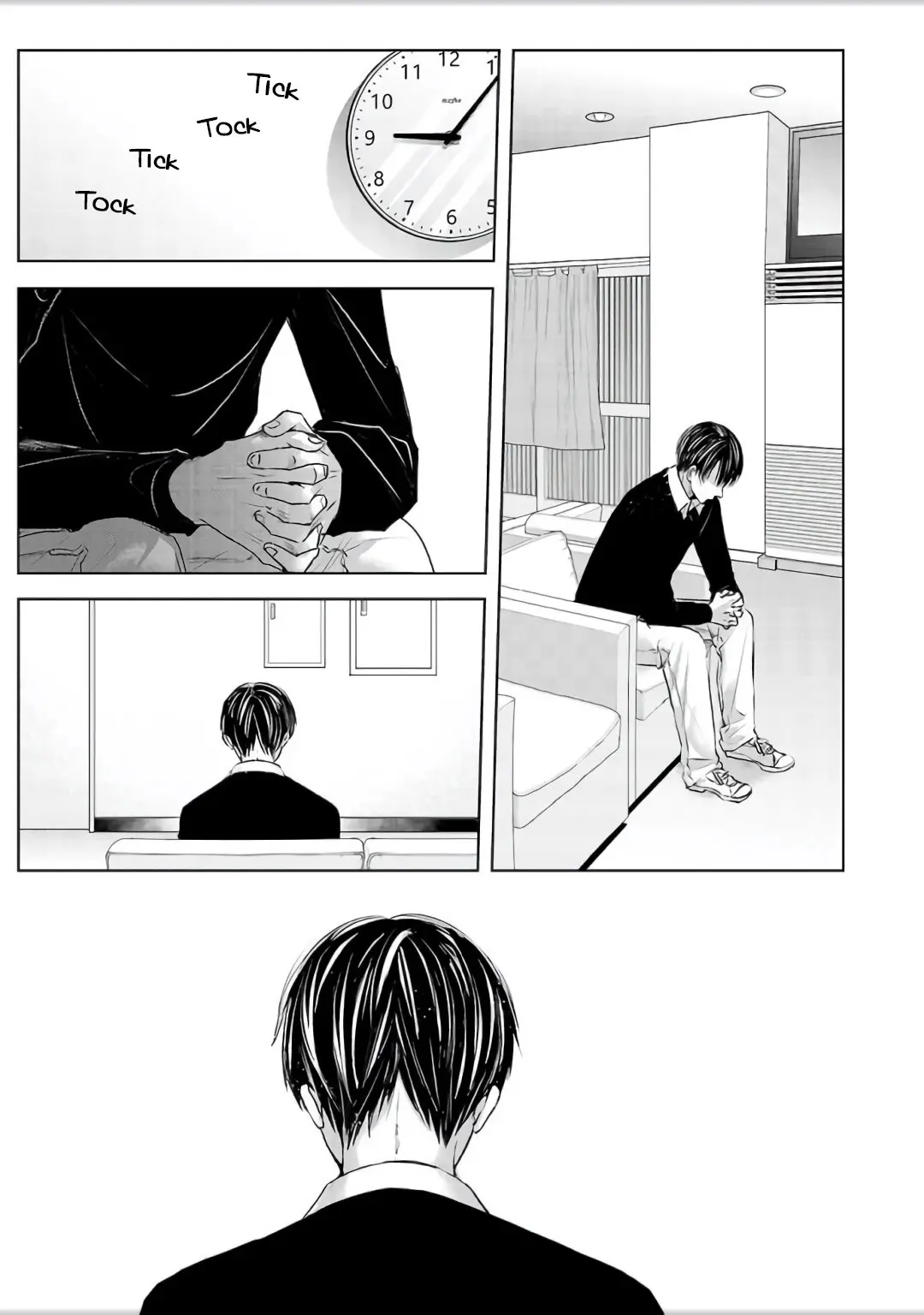 Banana Fish capítulo 10 página 3