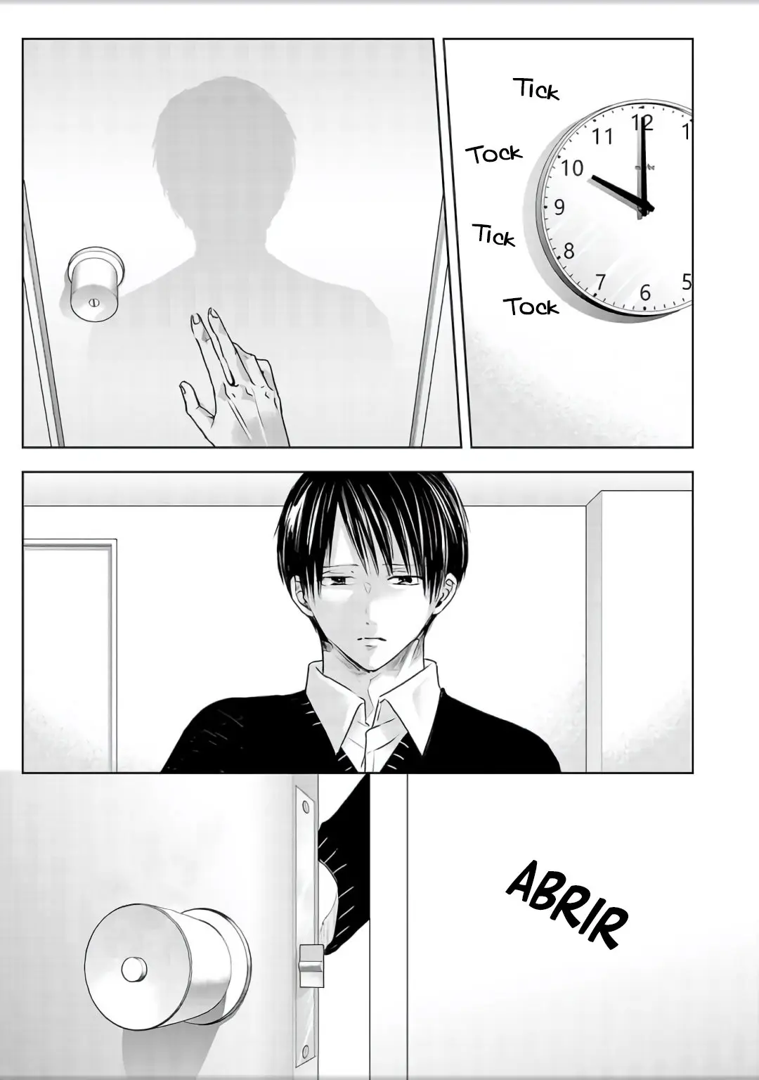 Banana Fish capítulo 10 página 5