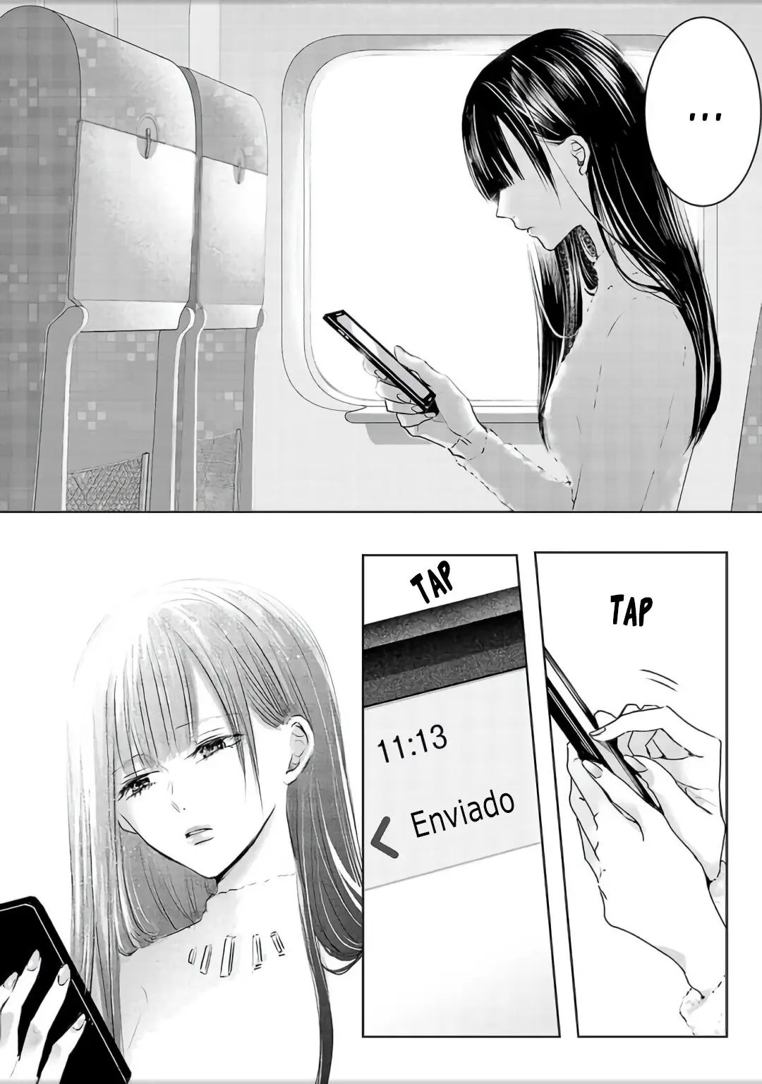 Banana Fish capítulo 10 página 8