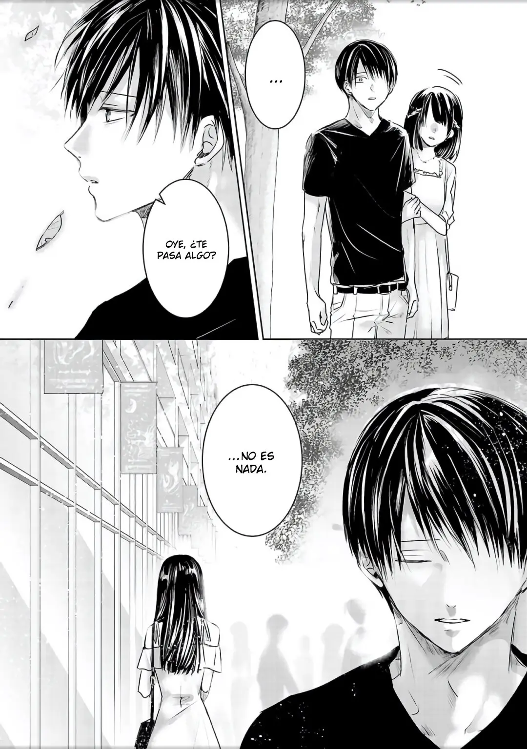 Banana Fish capítulo 11 página 4