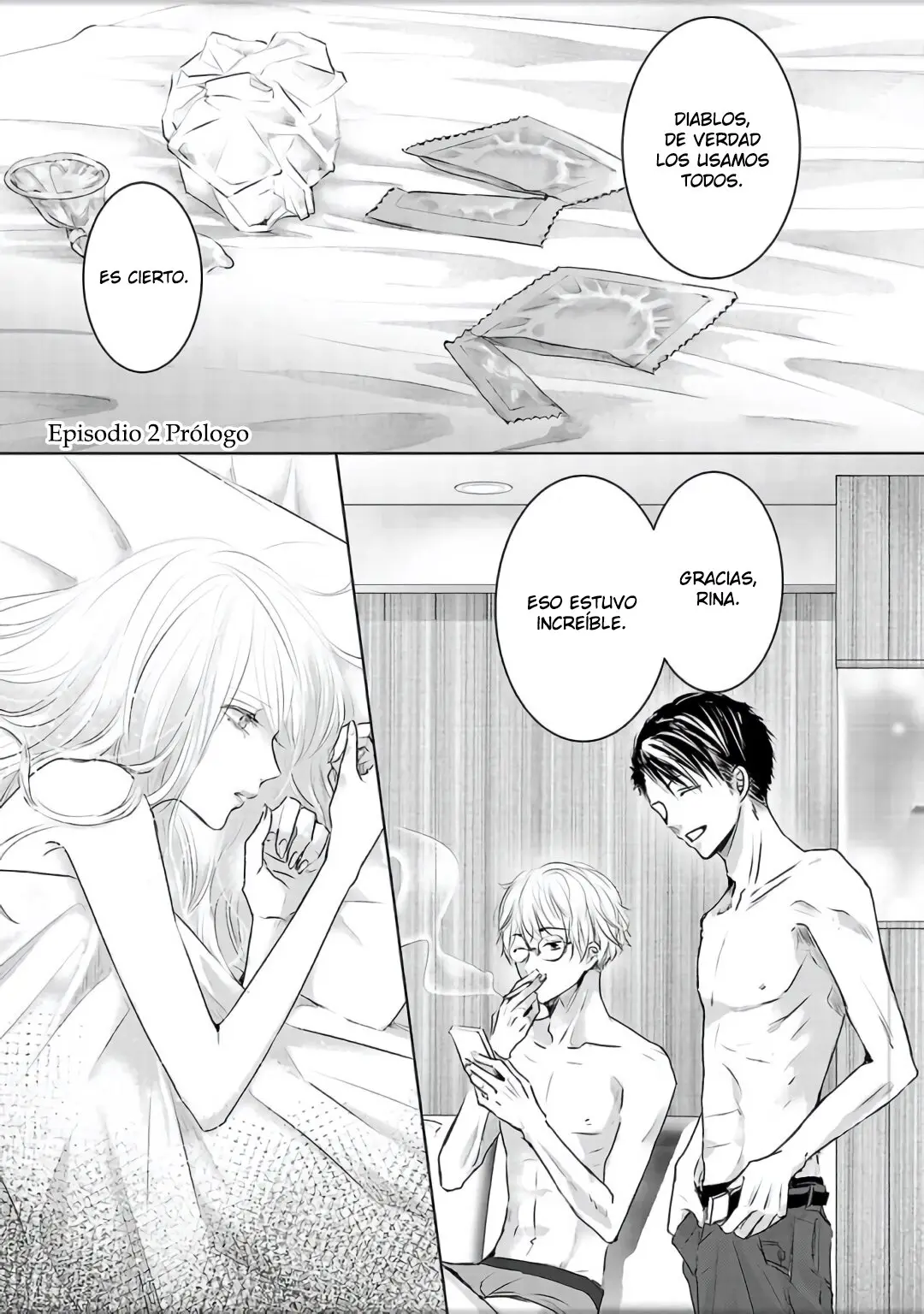 Banana Fish capítulo 11 página 5