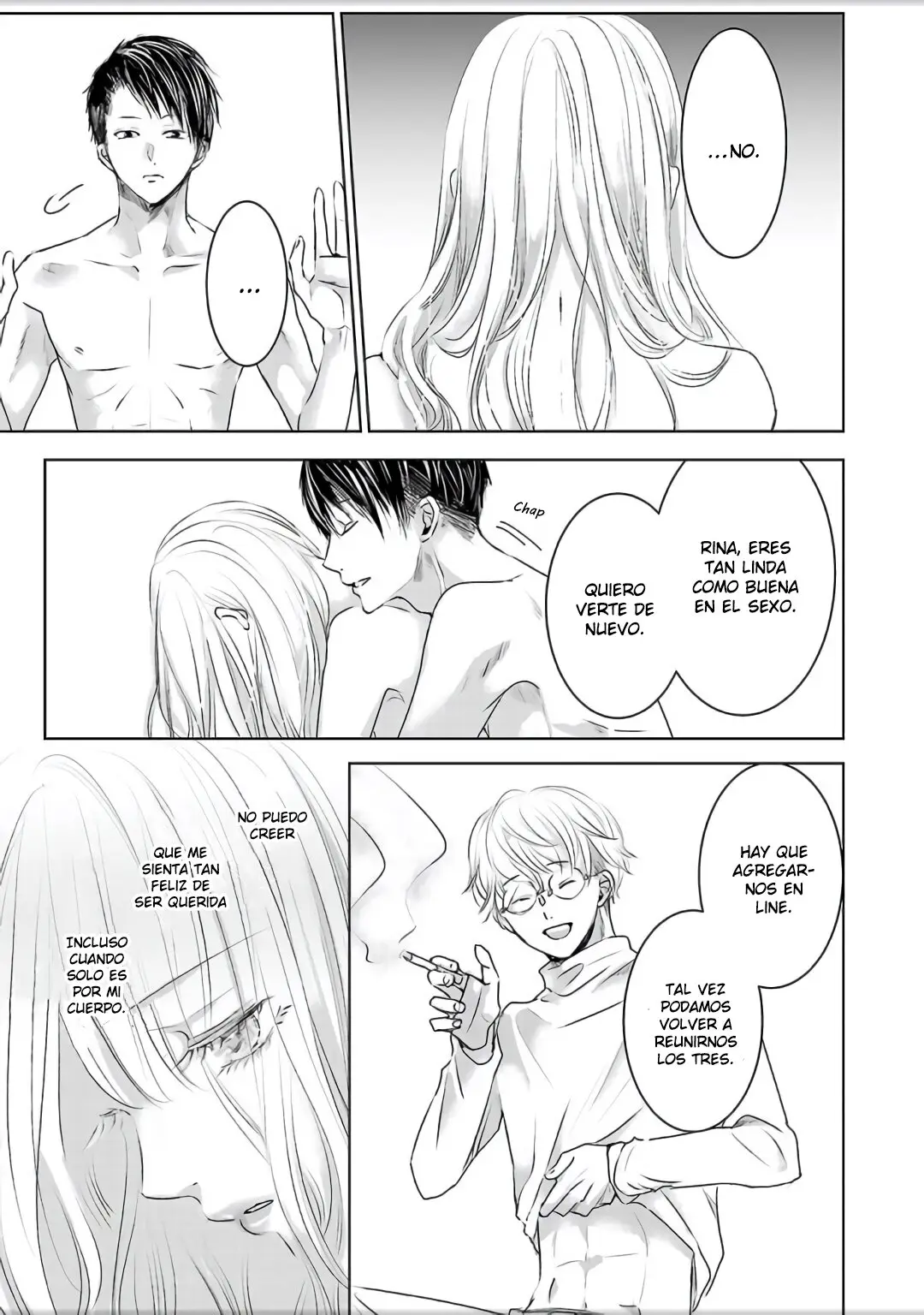 Banana Fish capítulo 11 página 7