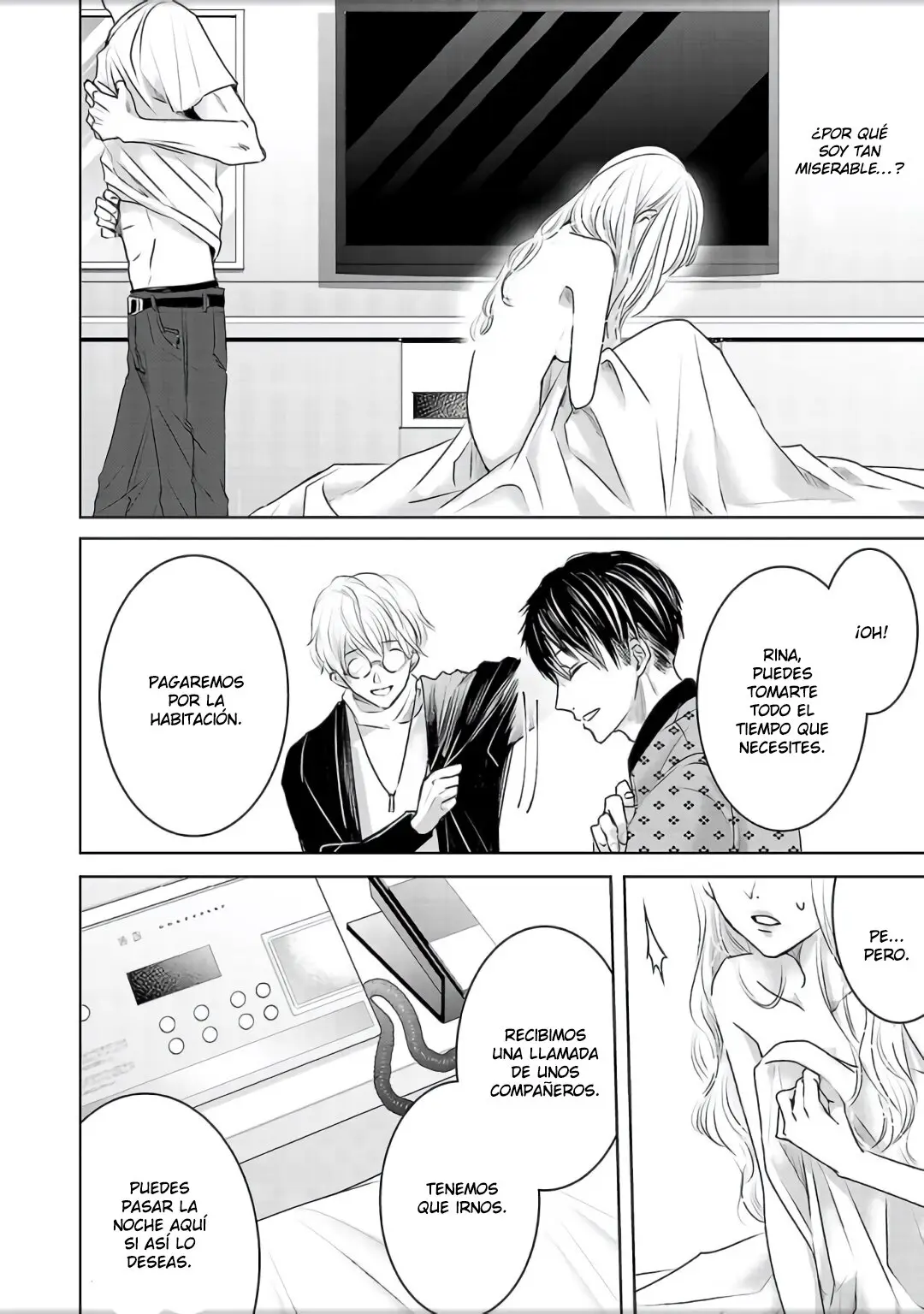 Banana Fish capítulo 11 página 8