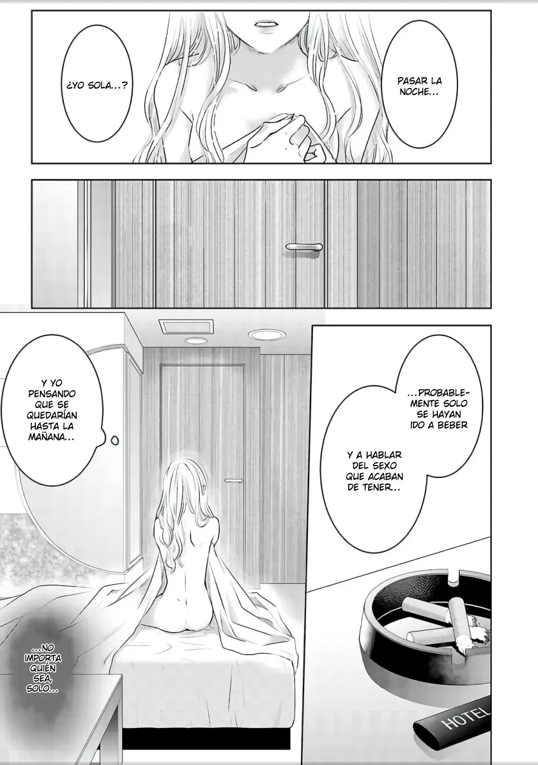 Banana Fish capítulo 11 página 9