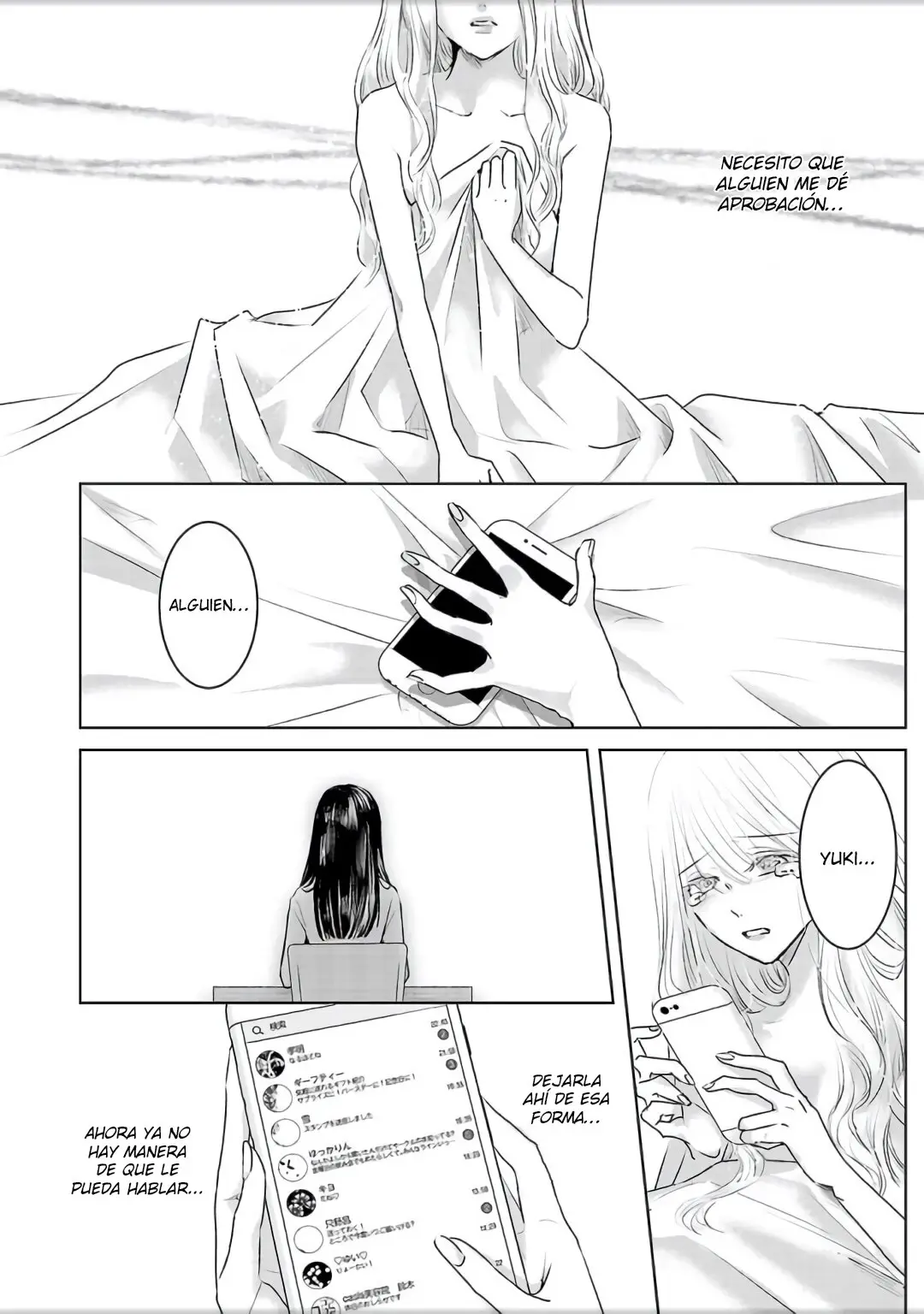 Banana Fish capítulo 11 página 10