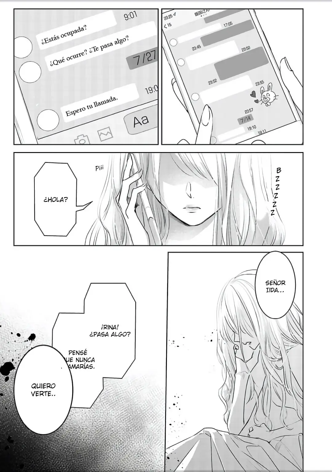 Banana Fish capítulo 11 página 11