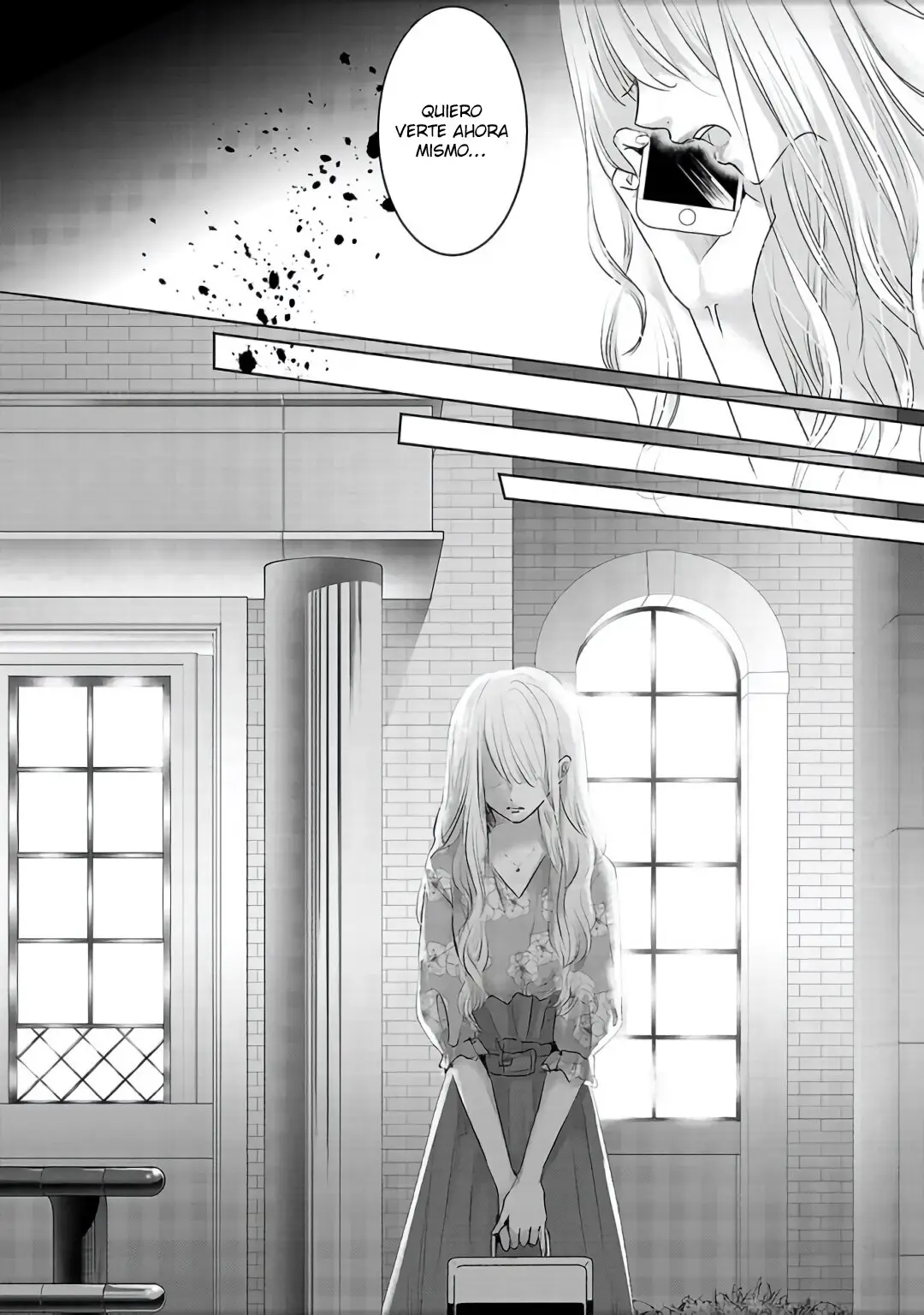 Banana Fish capítulo 11 página 12