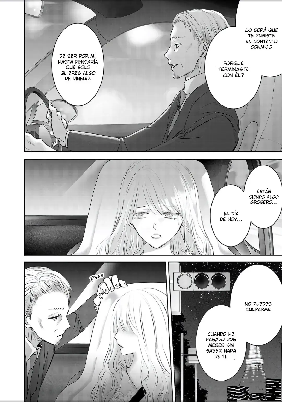Banana Fish capítulo 11 página 14