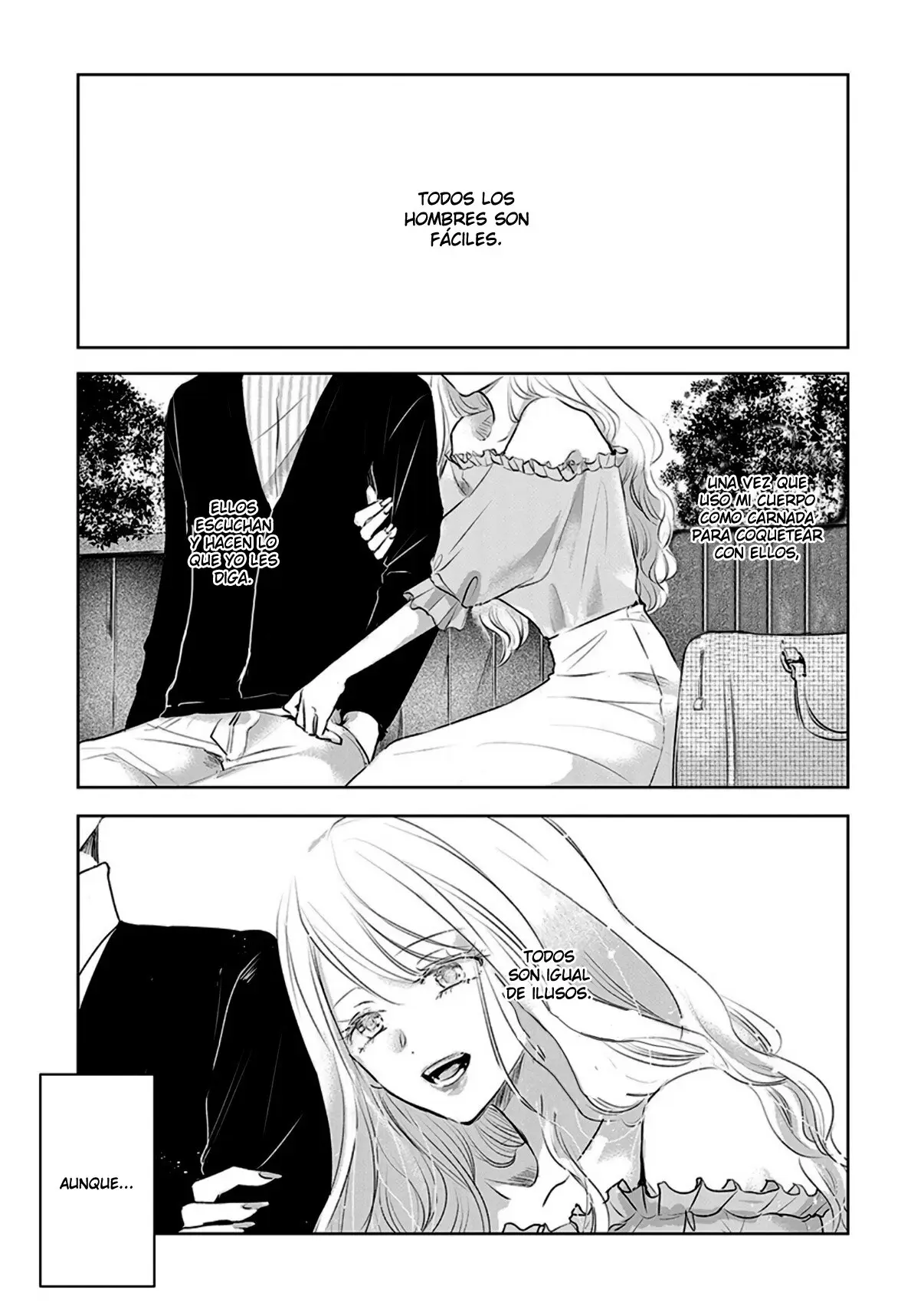 Banana Fish capítulo 12 página 4