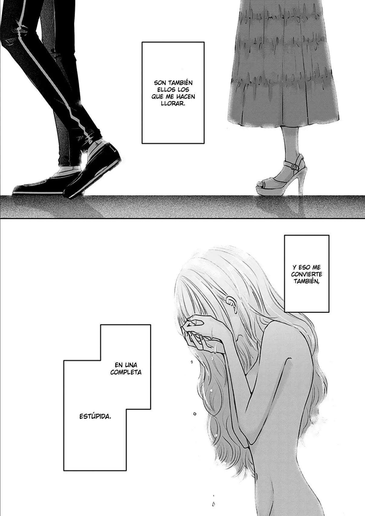 Banana Fish capítulo 12 página 5