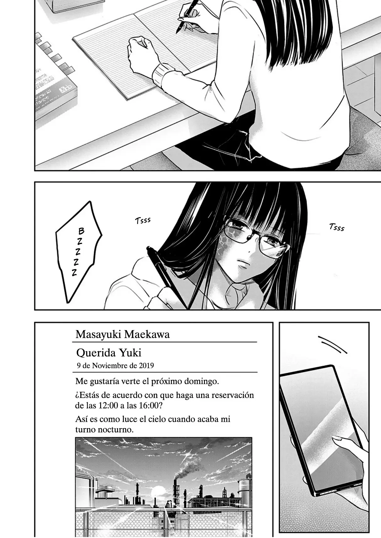 Banana Fish capítulo 12 página 7