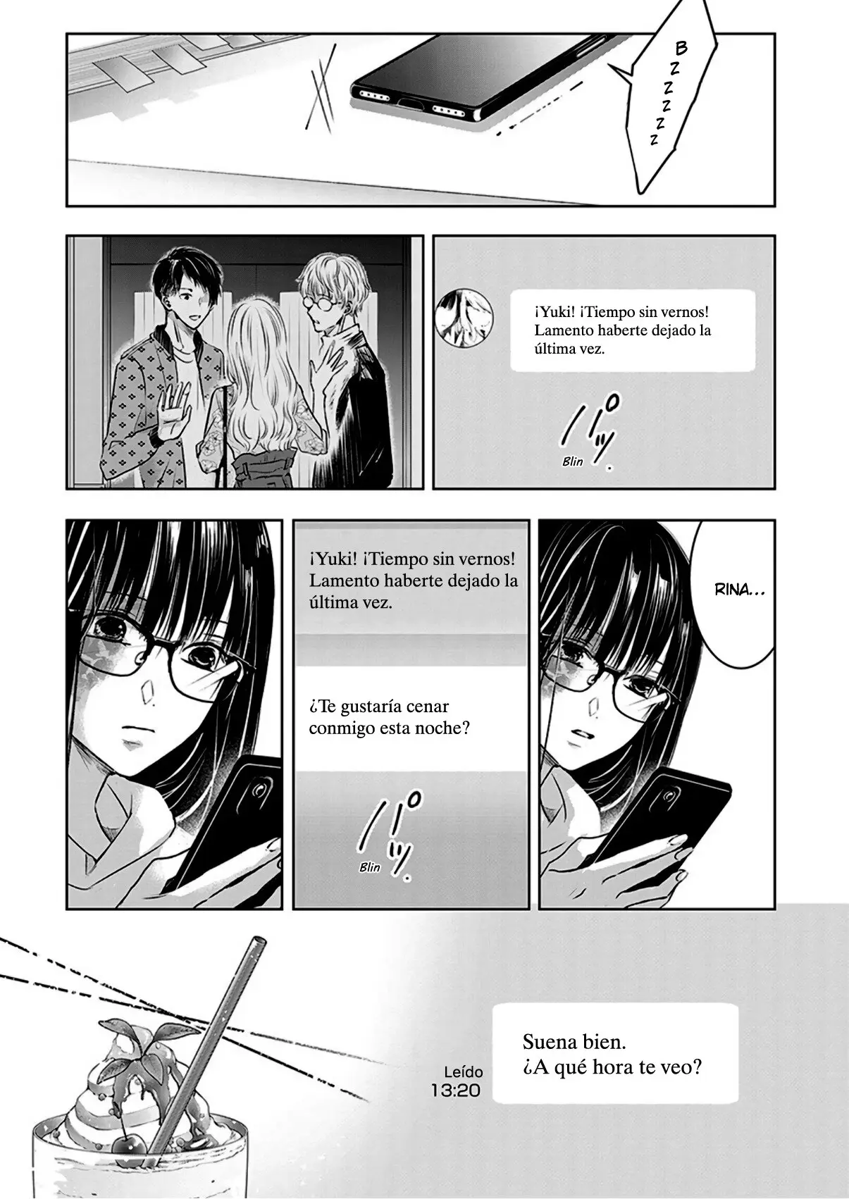 Banana Fish capítulo 12 página 10