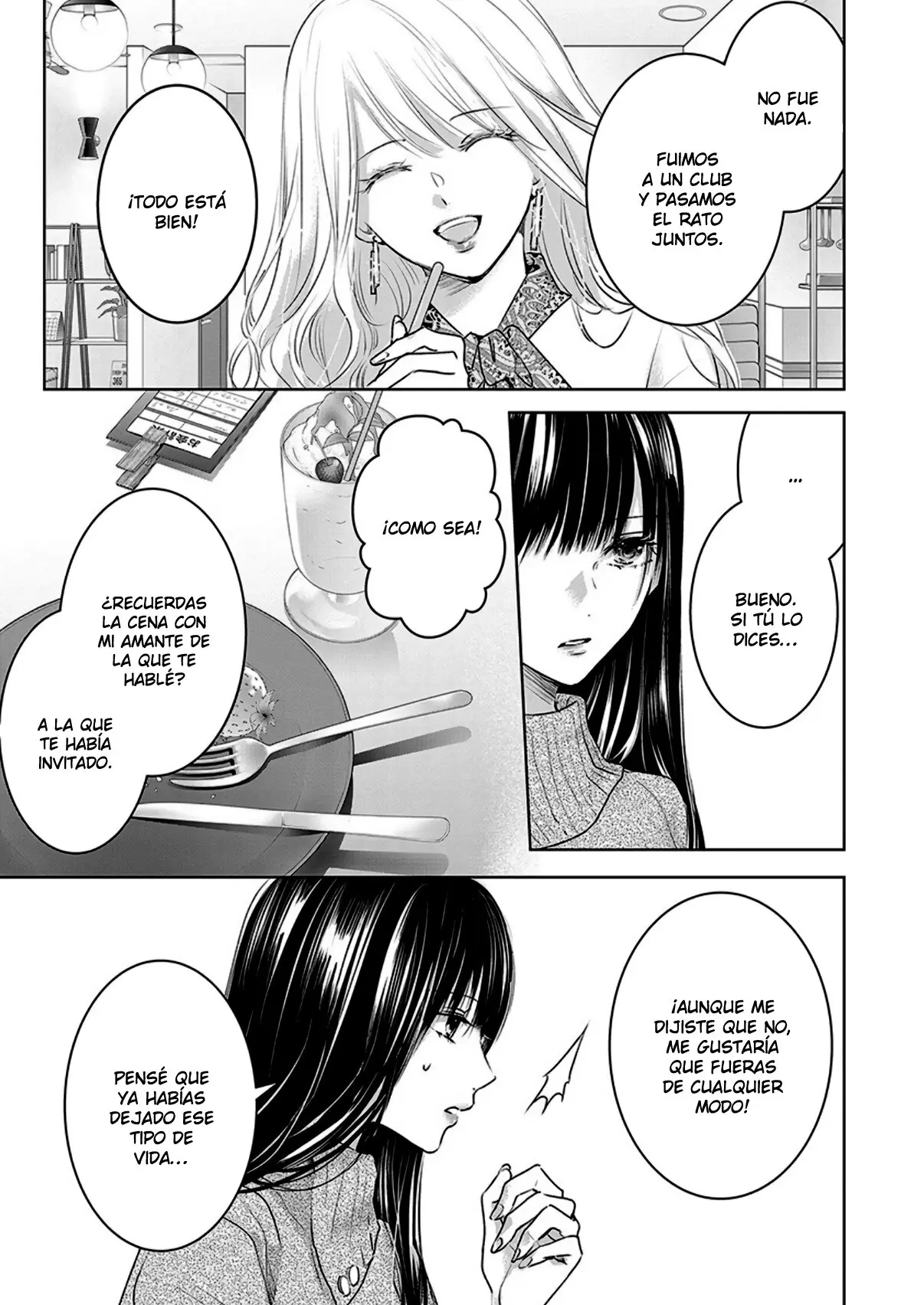 Banana Fish capítulo 12 página 12
