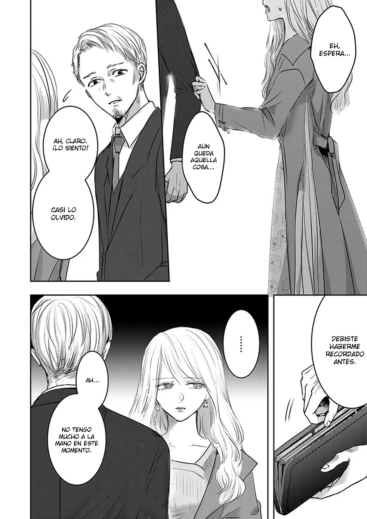 Banana Fish capítulo 13 página 3