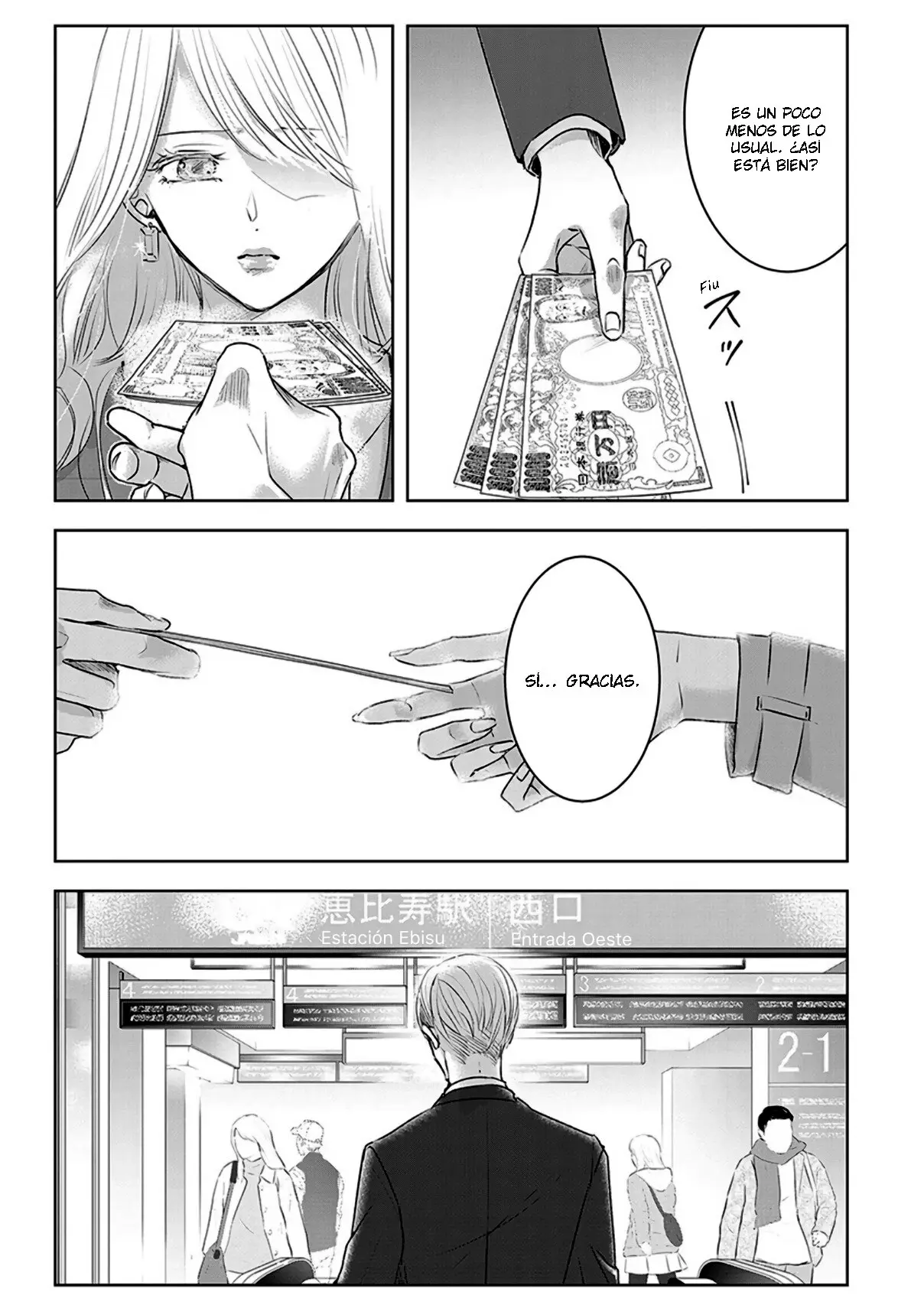 Banana Fish capítulo 13 página 4