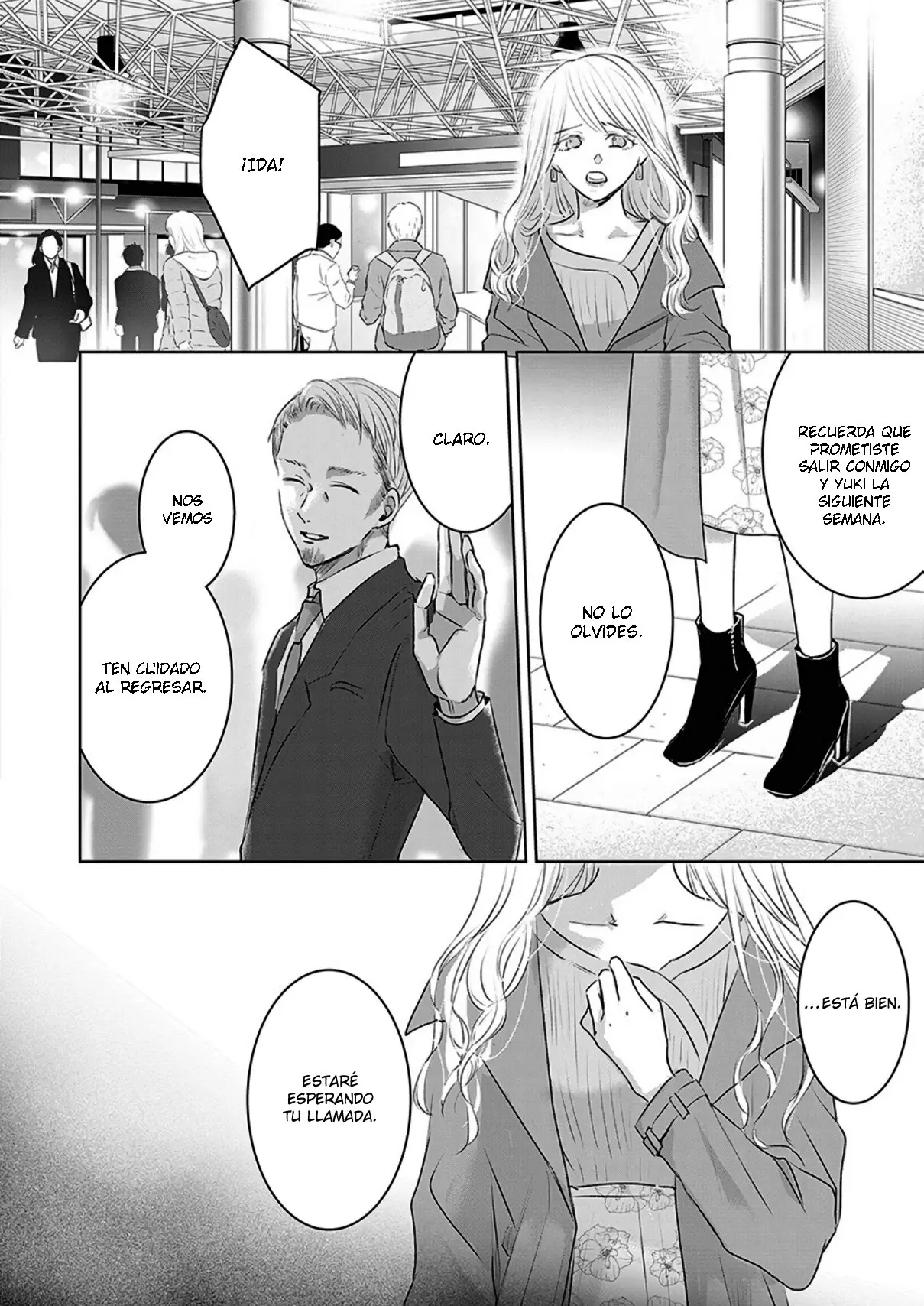 Banana Fish capítulo 13 página 5