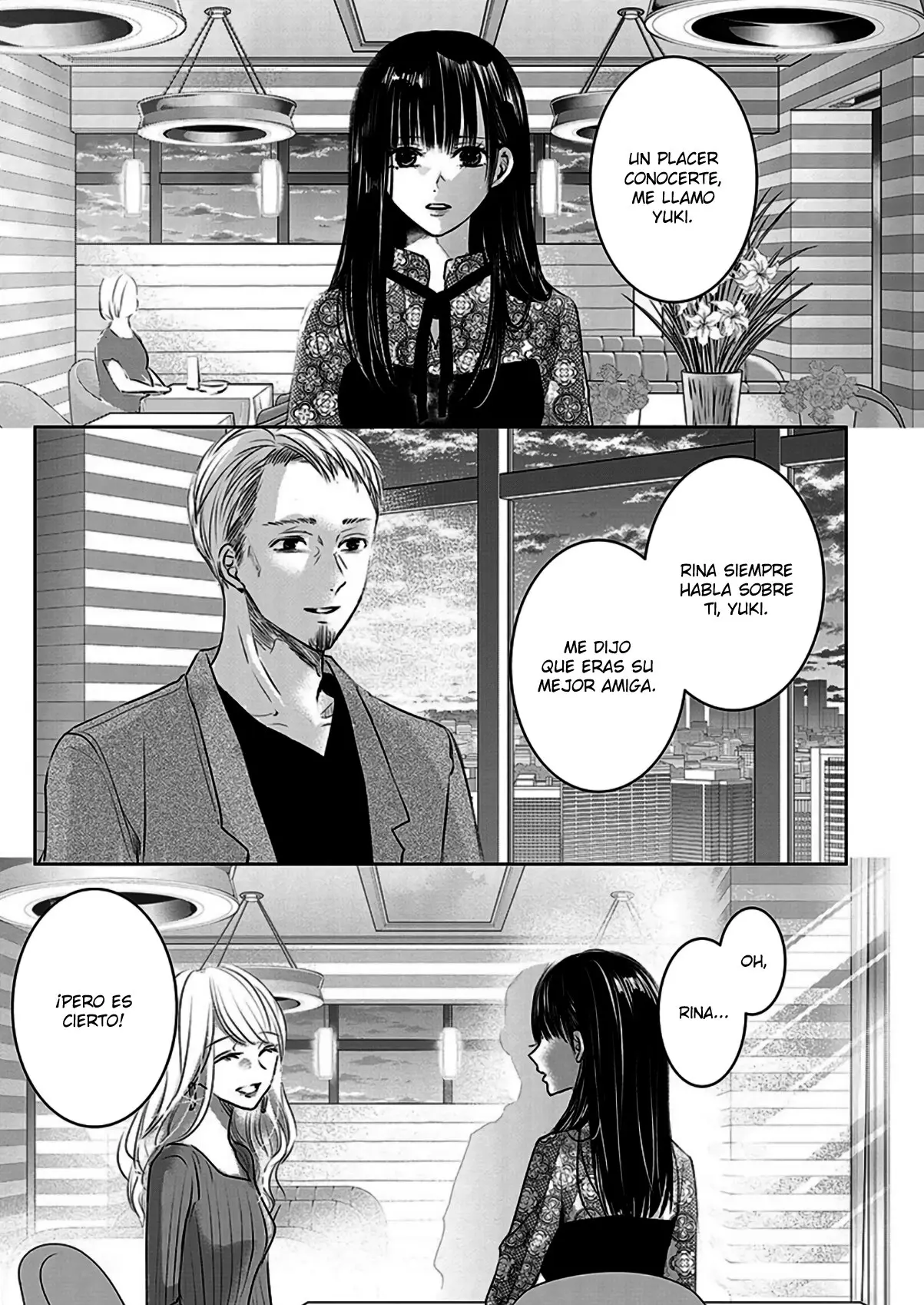 Banana Fish capítulo 14 página 2