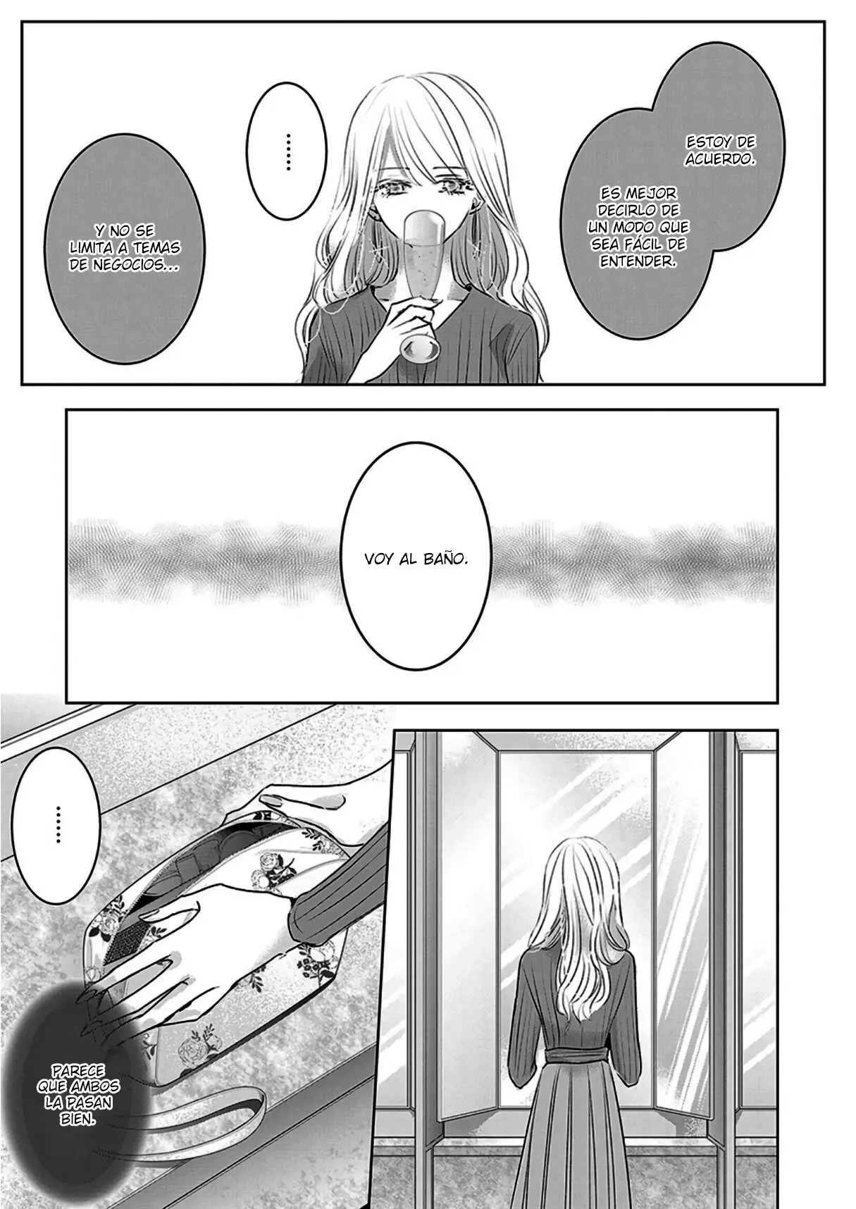 Banana Fish capítulo 14 página 6