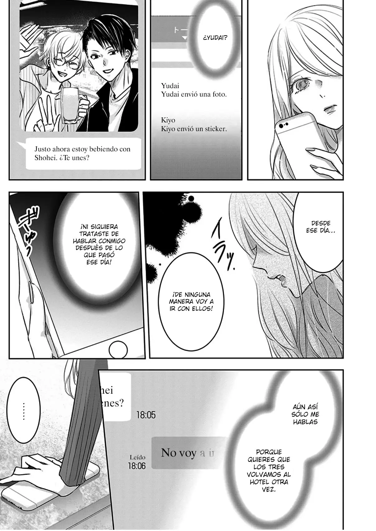 Banana Fish capítulo 14 página 8