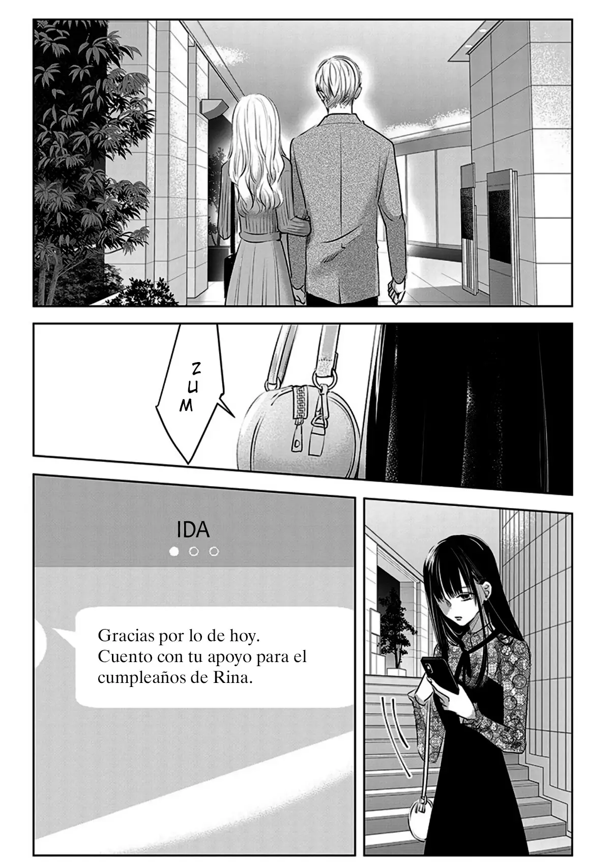 Banana Fish capítulo 14 página 12
