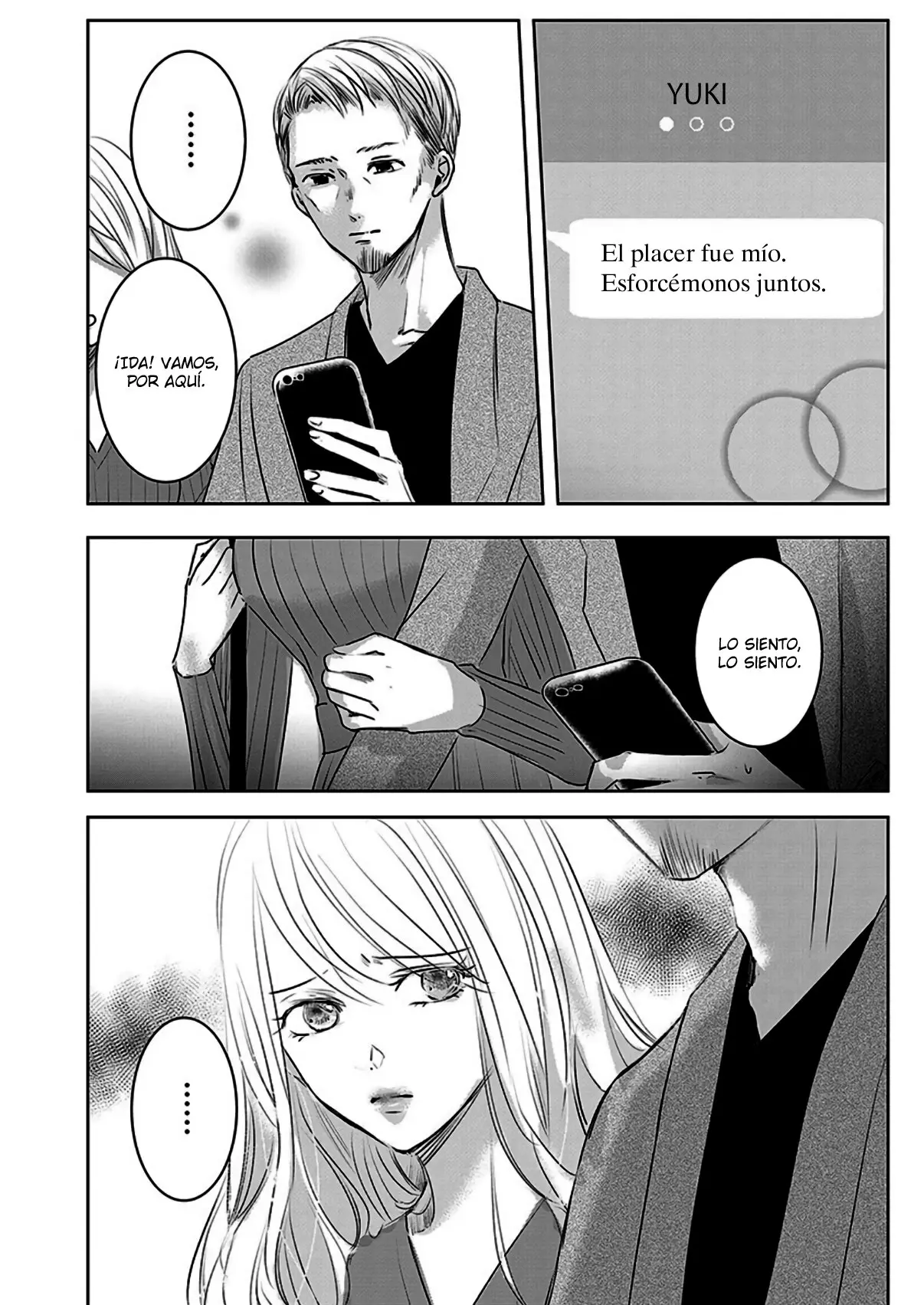Banana Fish capítulo 14 página 13