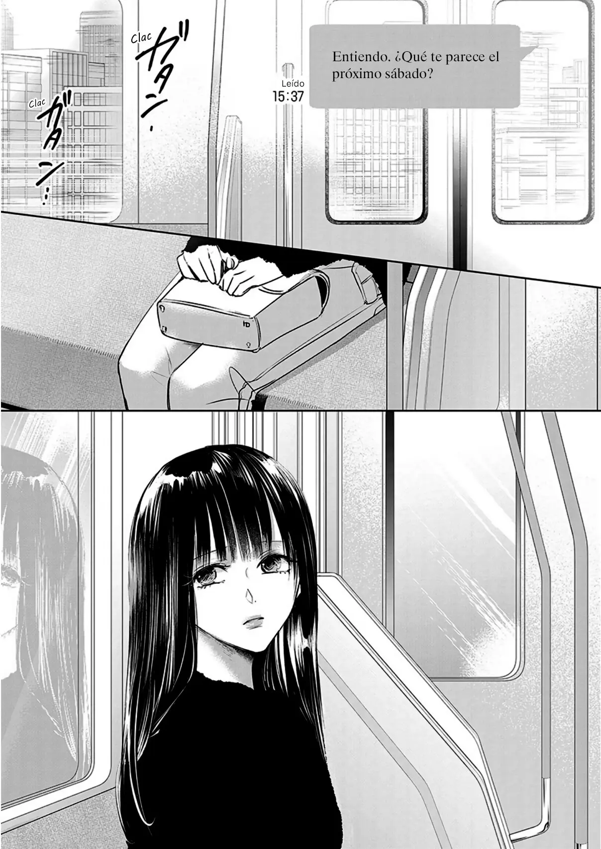Banana Fish capítulo 15 página 4