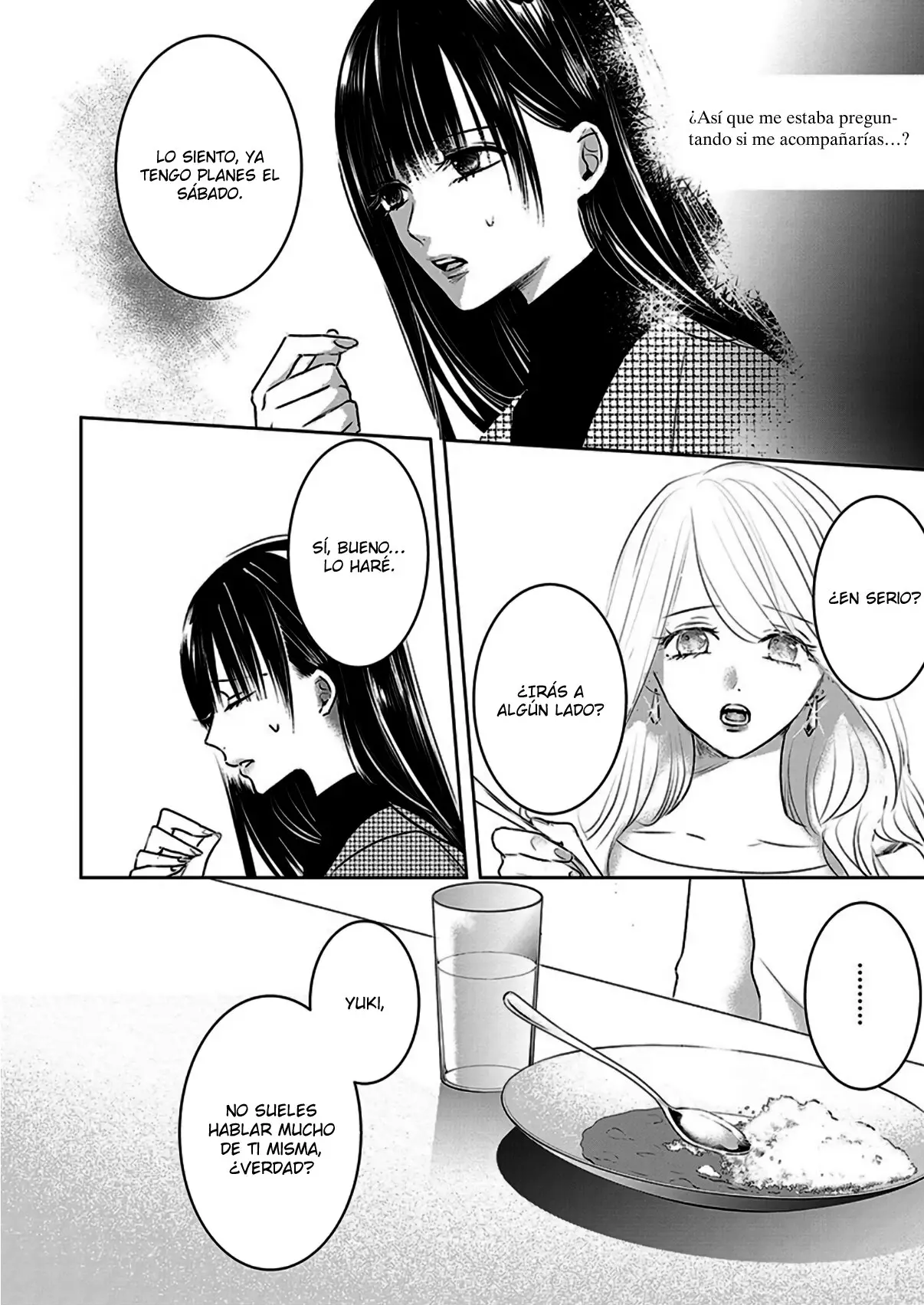 Banana Fish capítulo 15 página 11